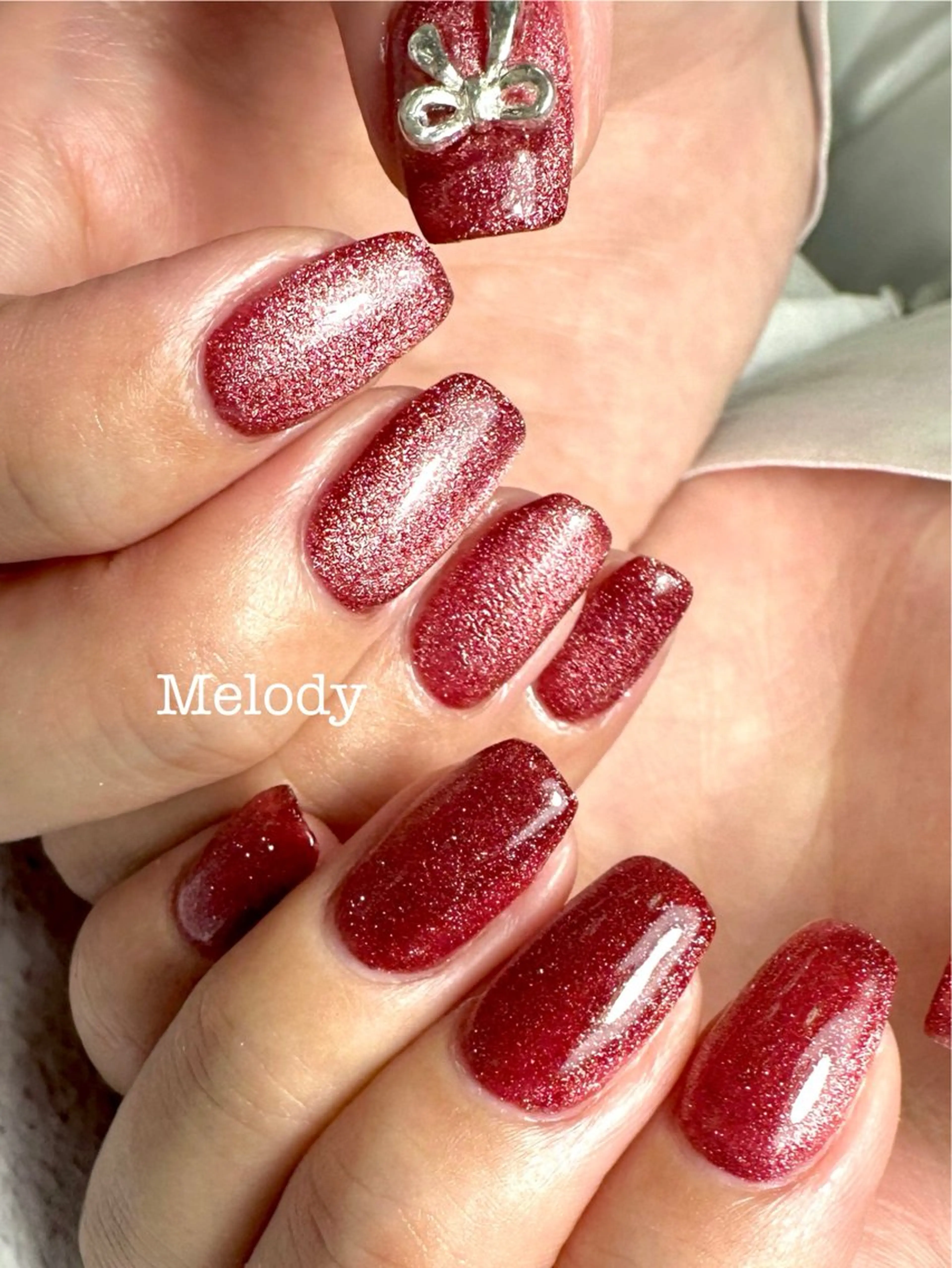 まわりと差がつく美フォルム✨【初回・2回目同価格】ワンカラー or ラメグラデーションの写真