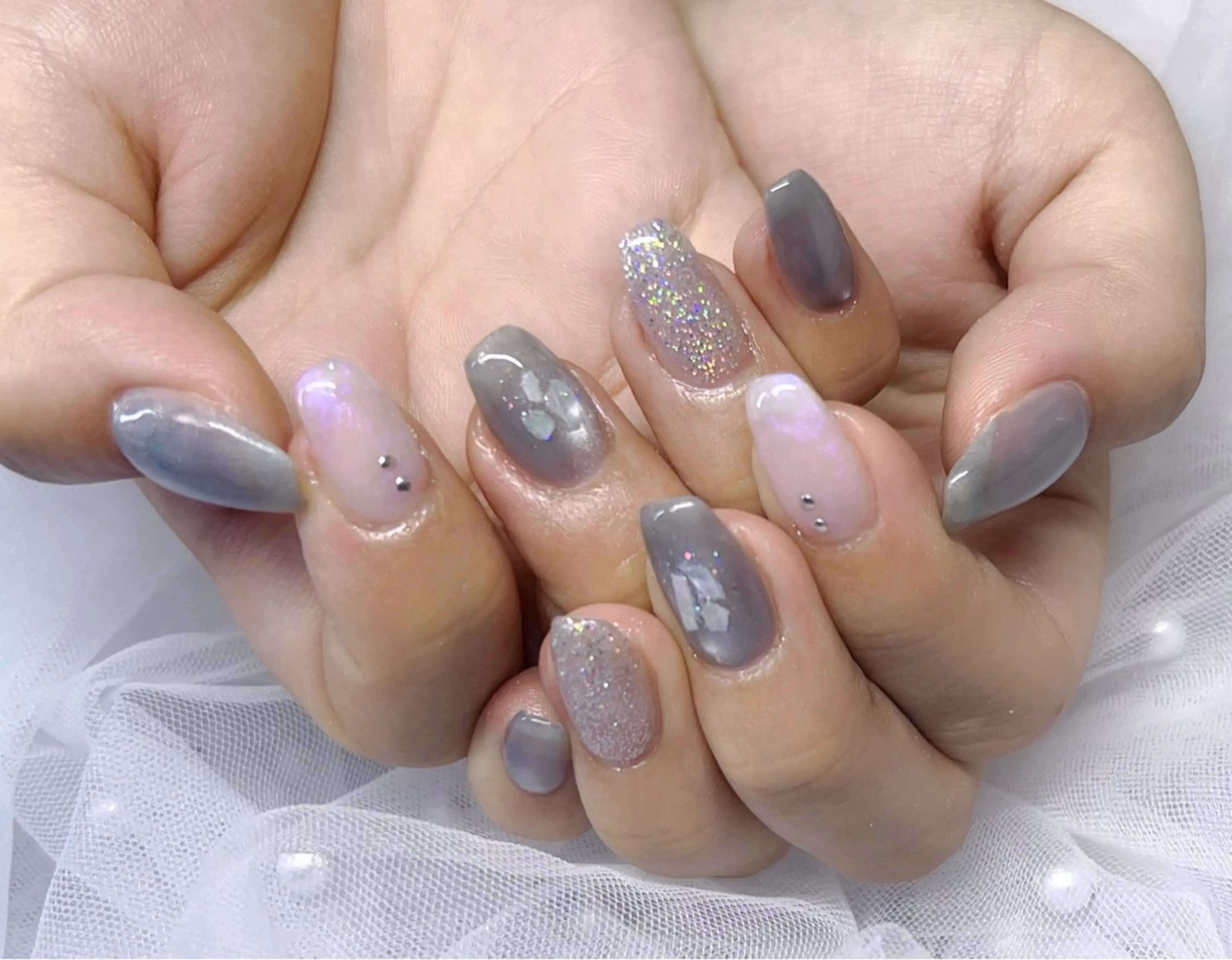 ネイル YK ネイルサロンのネイルデザイン