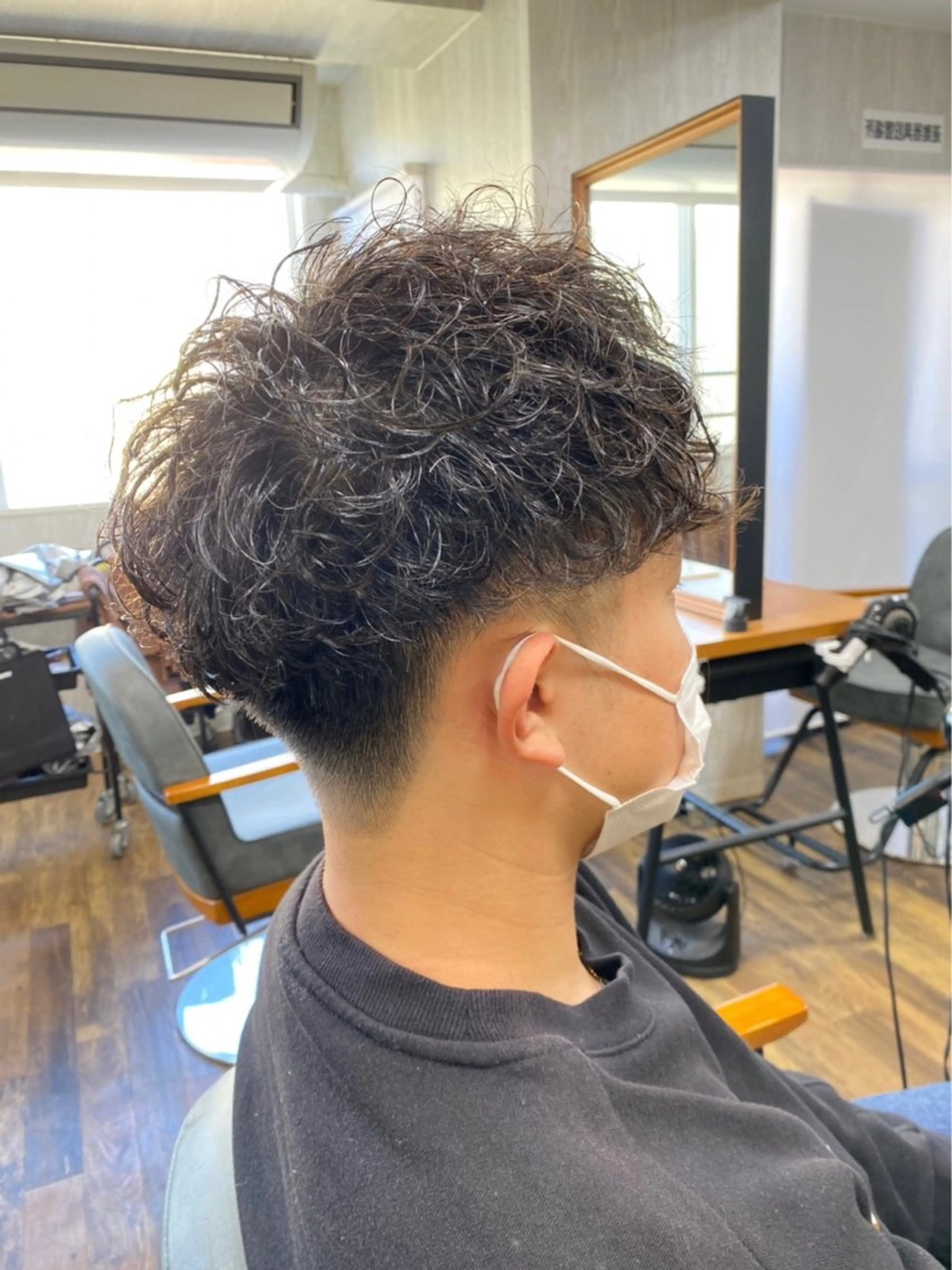 メンズ TELA HAIR WAKABA🌱のヘアスタイル
