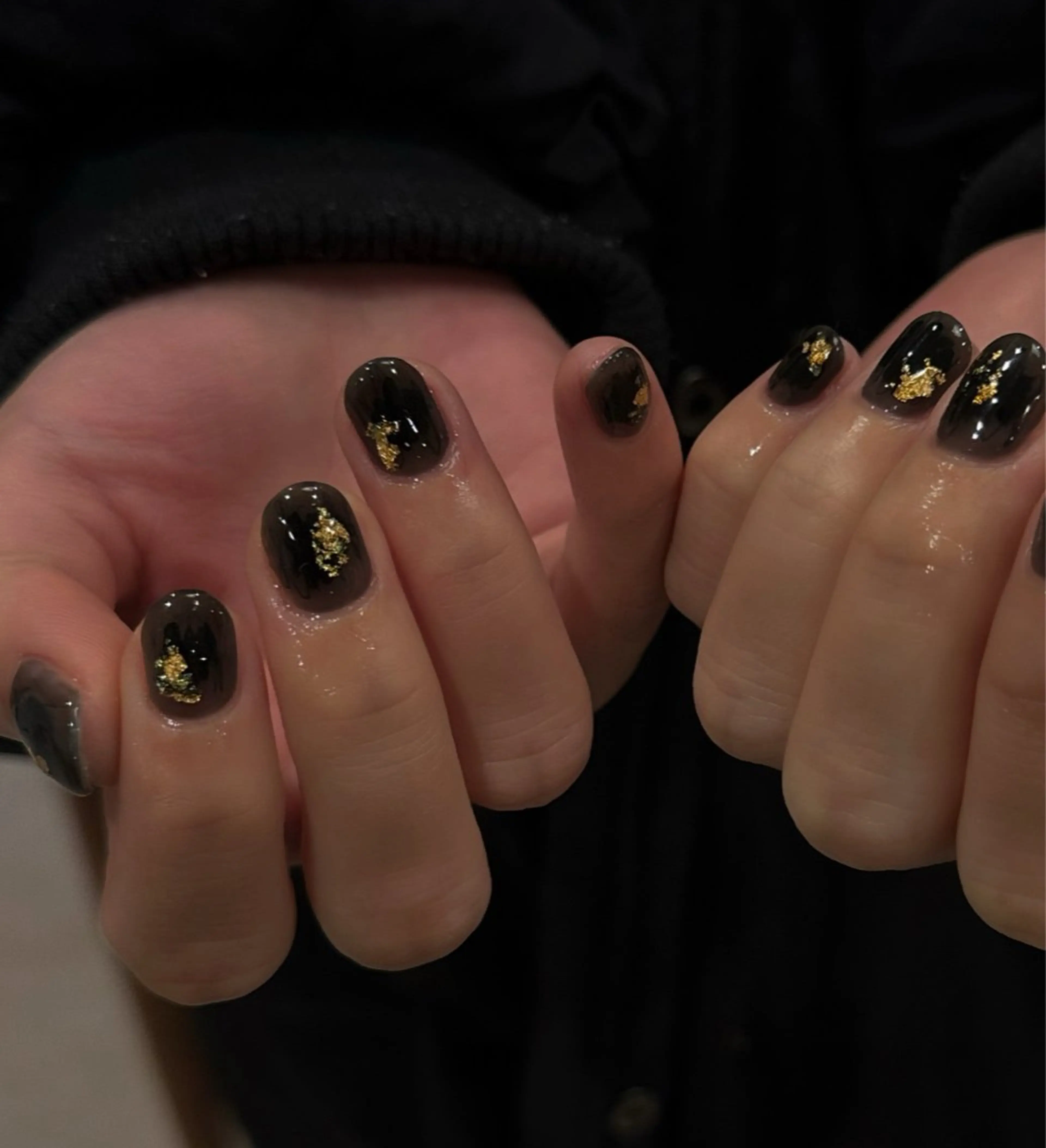 ネイル Mika ヌーヴェルのネイルデザイン