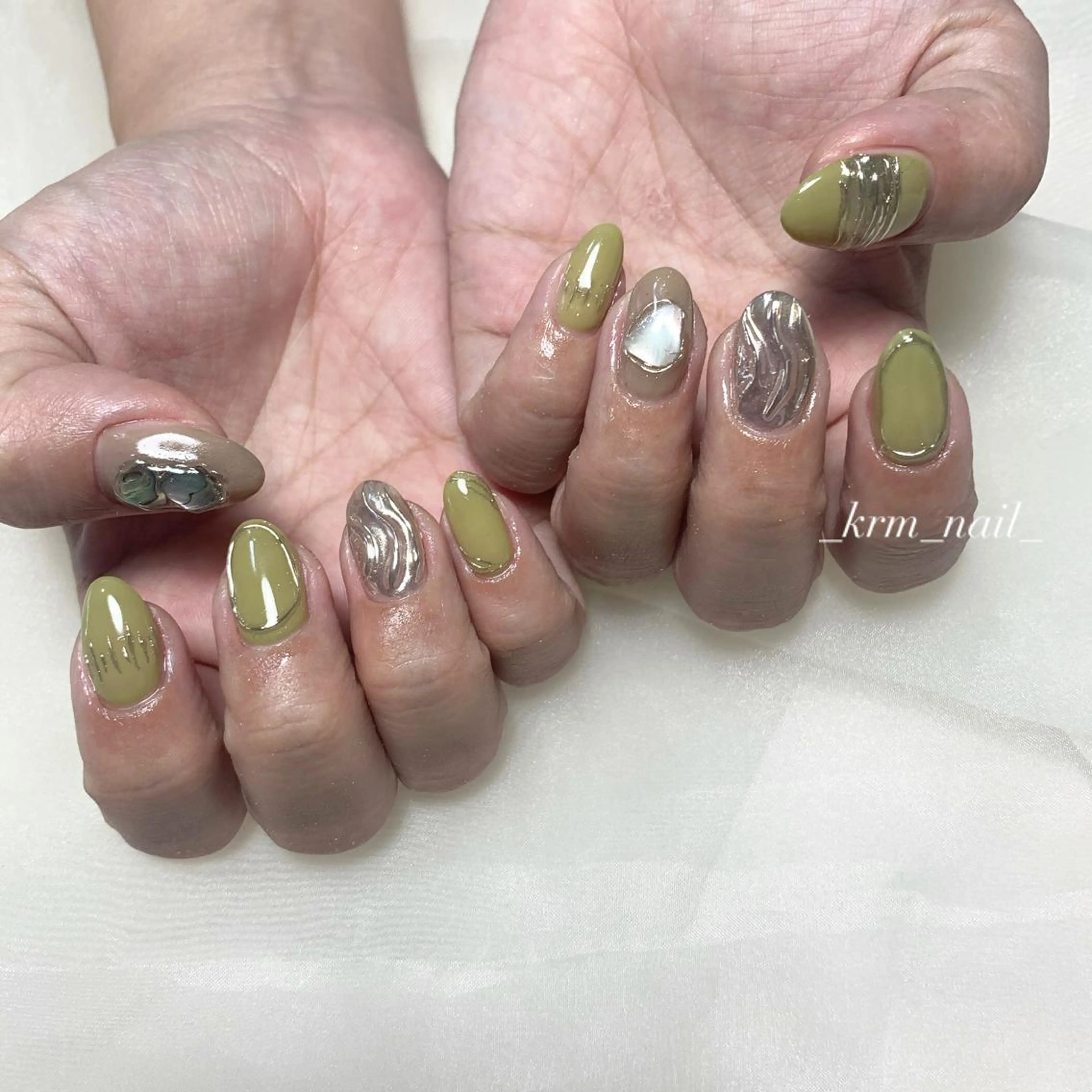 ネイル Nail salon esterellaのネイルデザイン