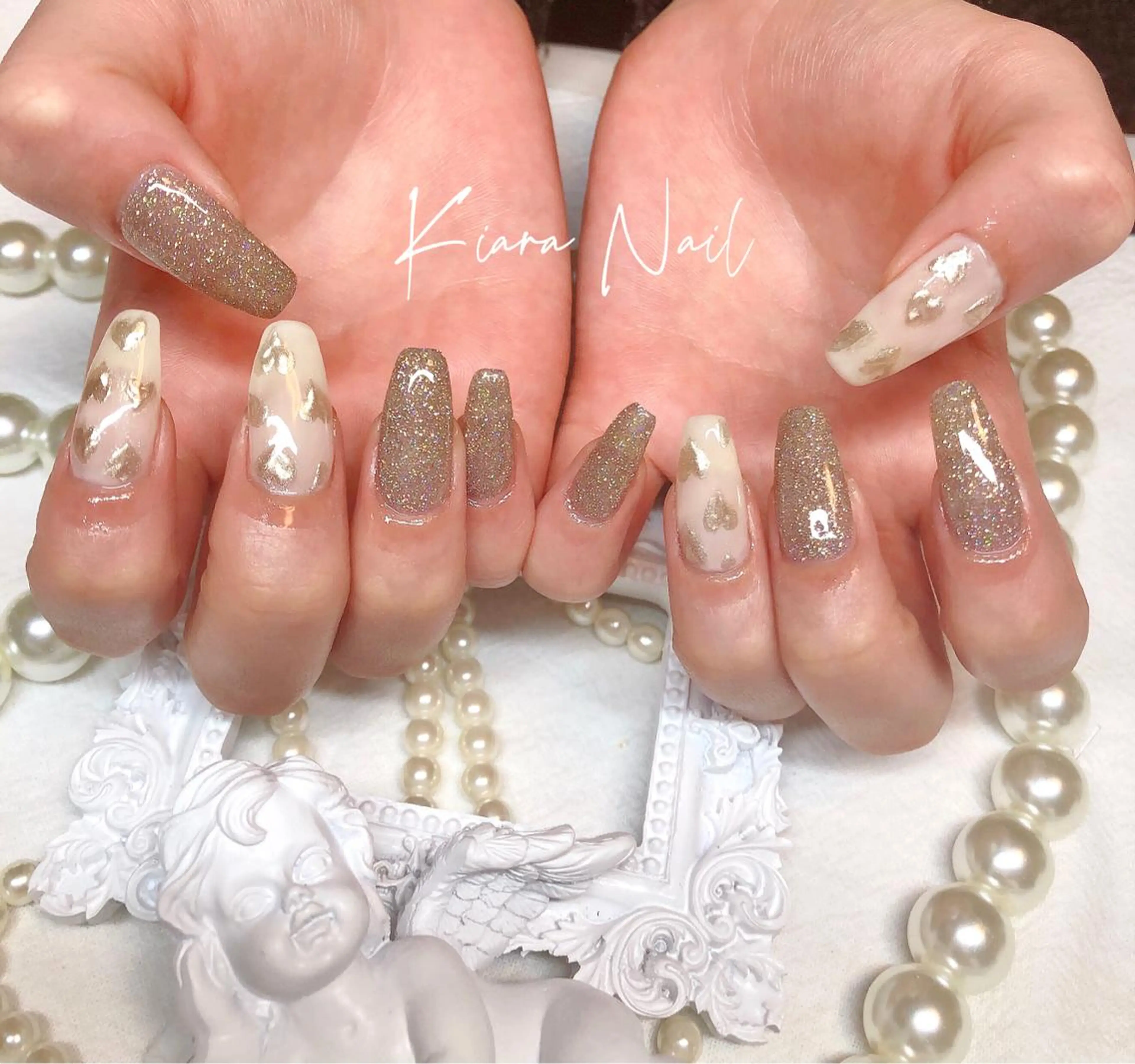 ネイル 🍭Kiara Nail🍭のネイルデザイン