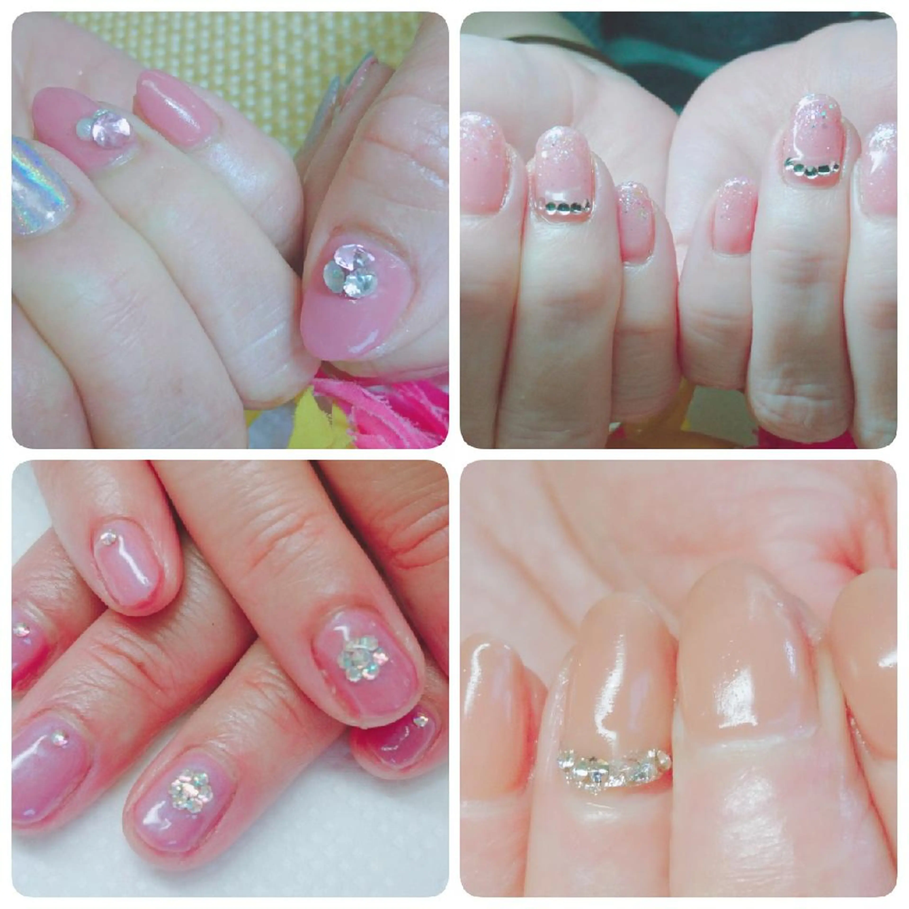 ネイル アートネイル プライベートサロン Rosy Lilyのネイルデザイン