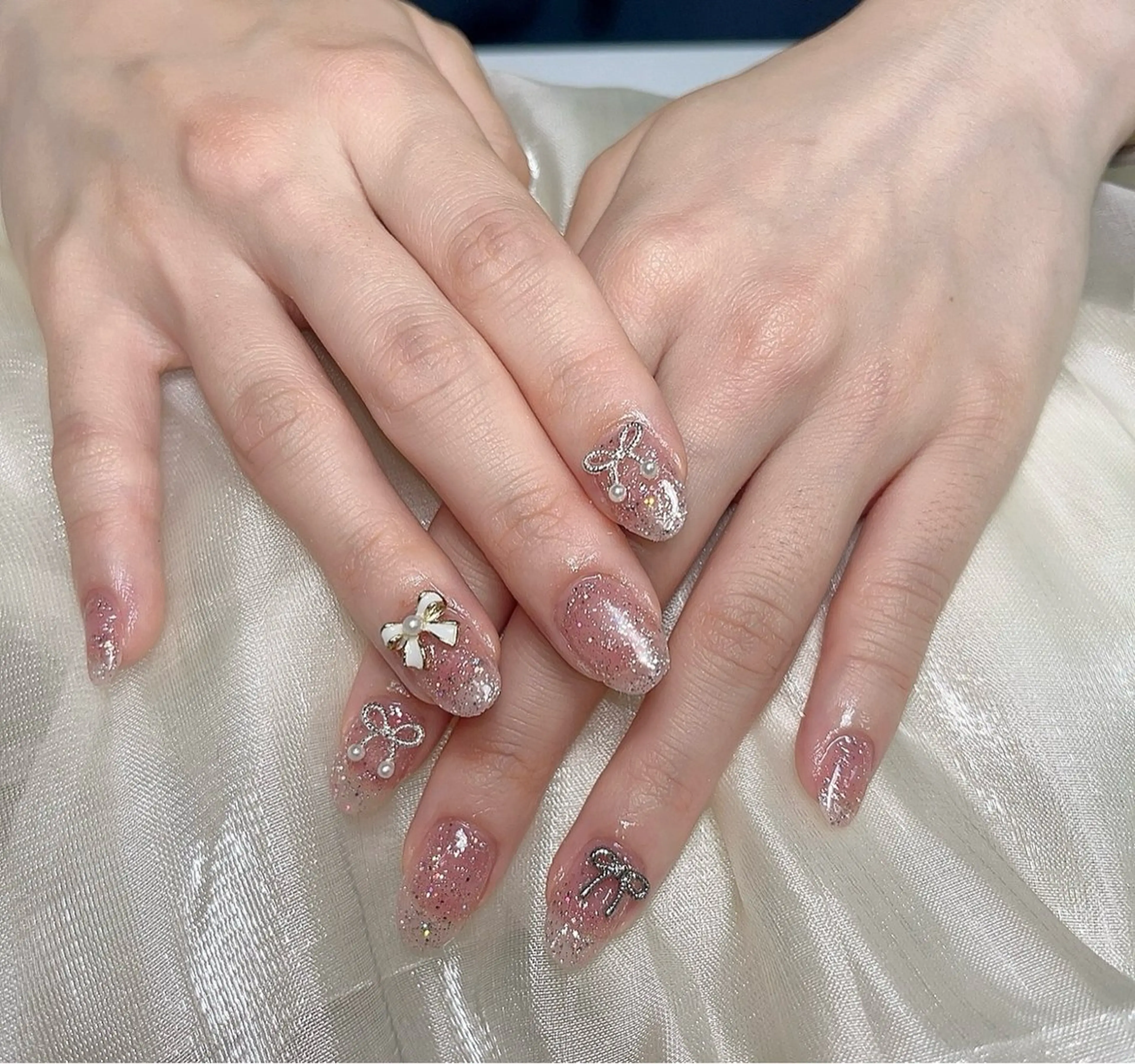 ネイル mo moのネイルデザイン