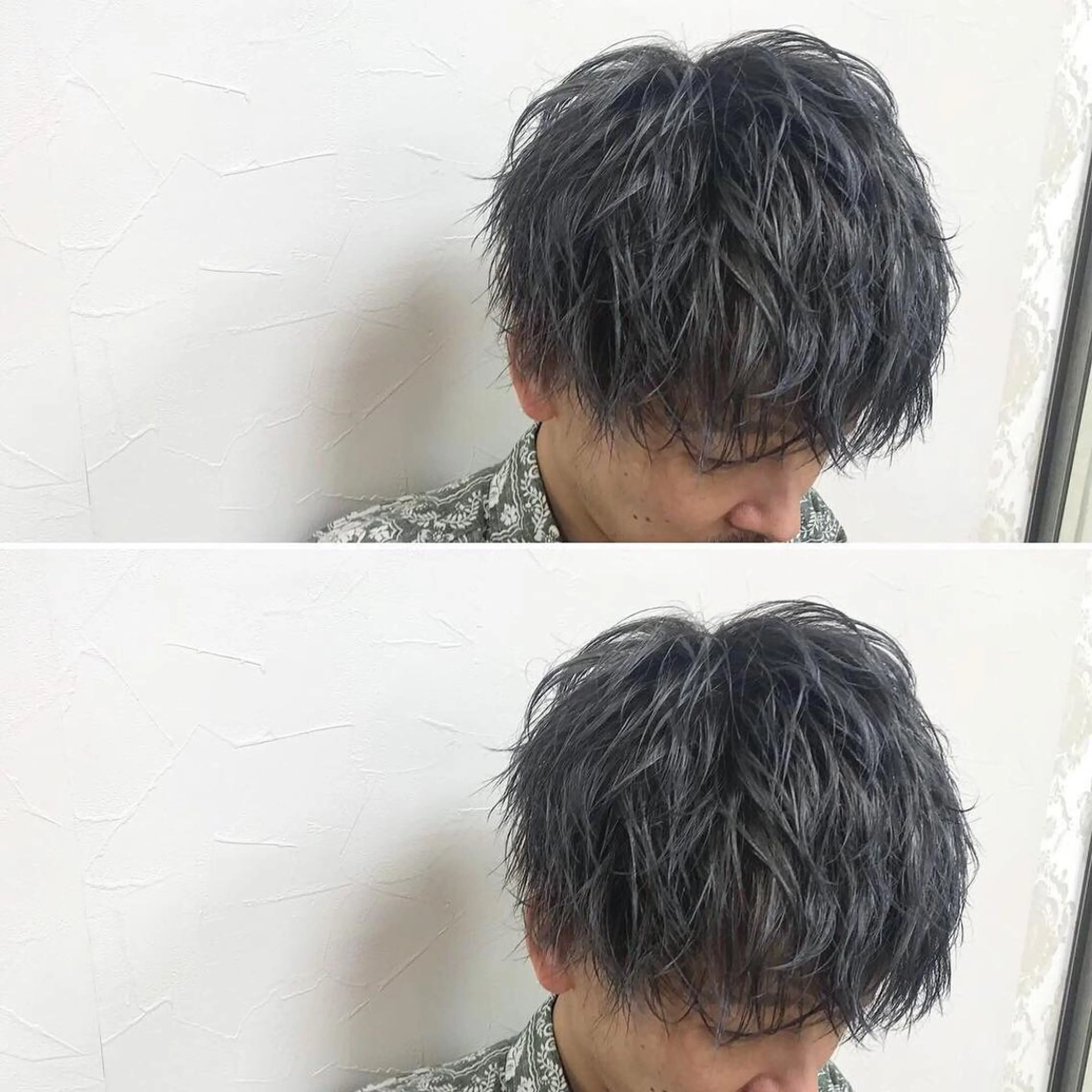 メンズ 韓国風ヘア 🇰🇷清水しいなのヘアスタイル