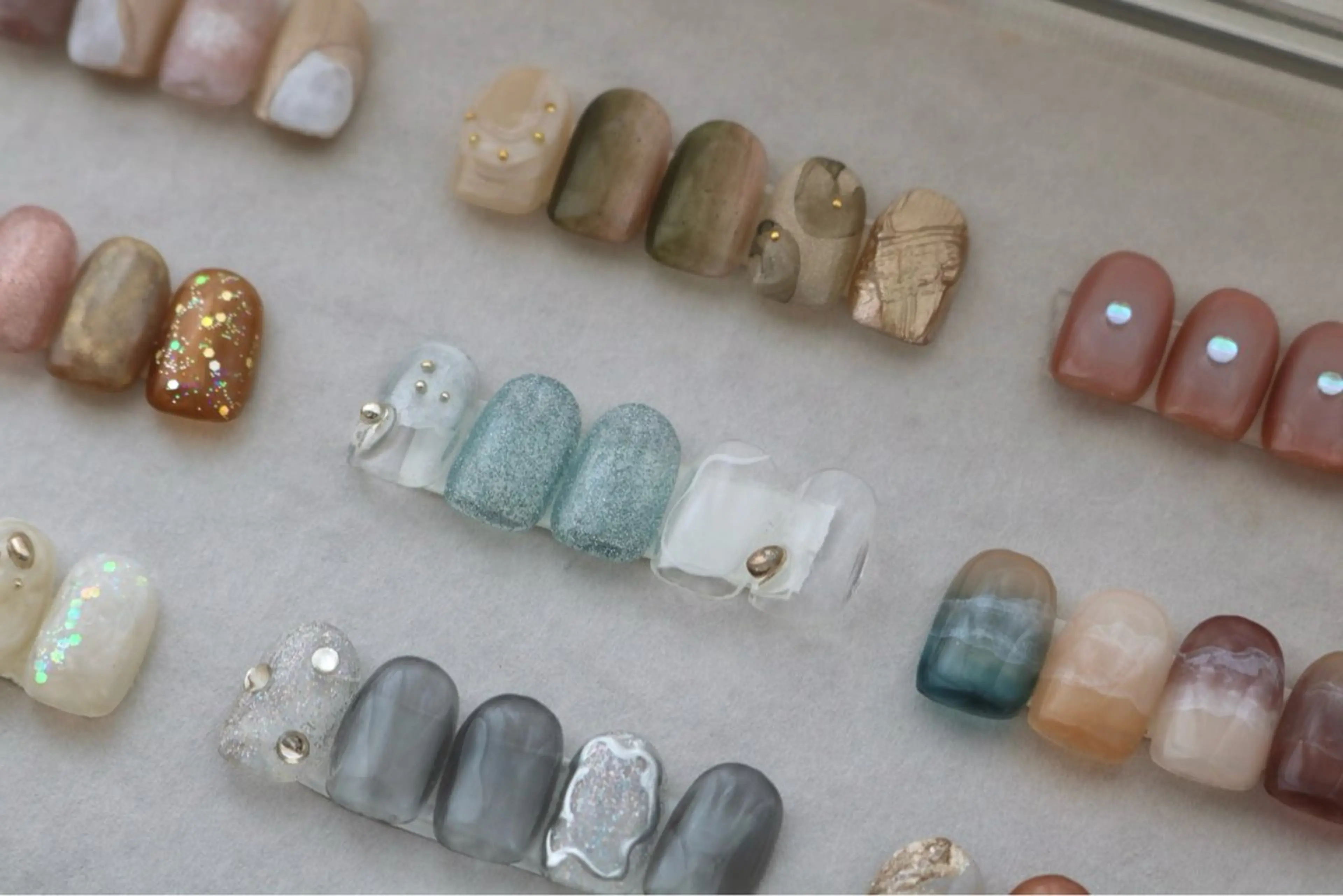 ショート Face&Nail NANAのネイルデザイン