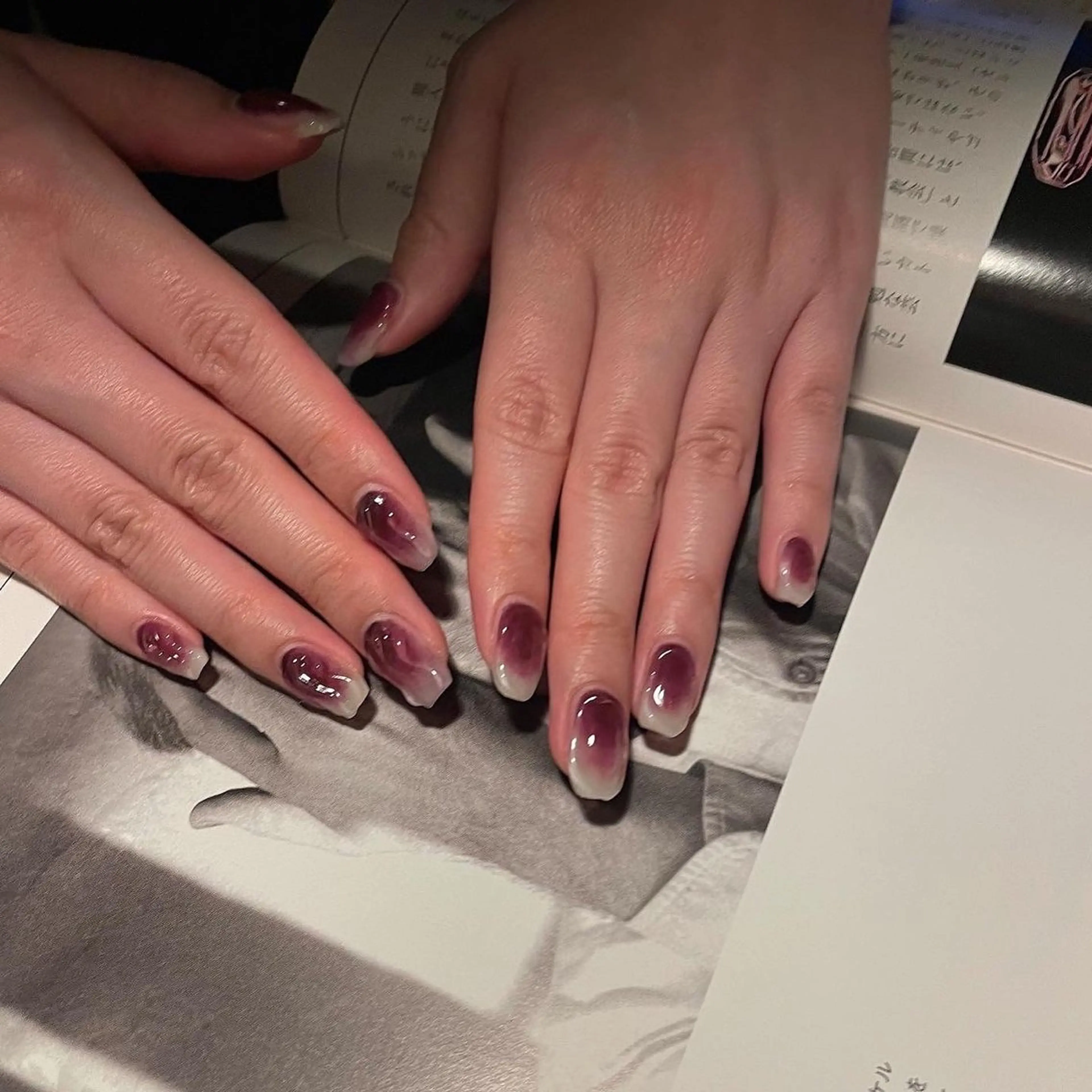 ネイル kato natsukiのネイルデザイン