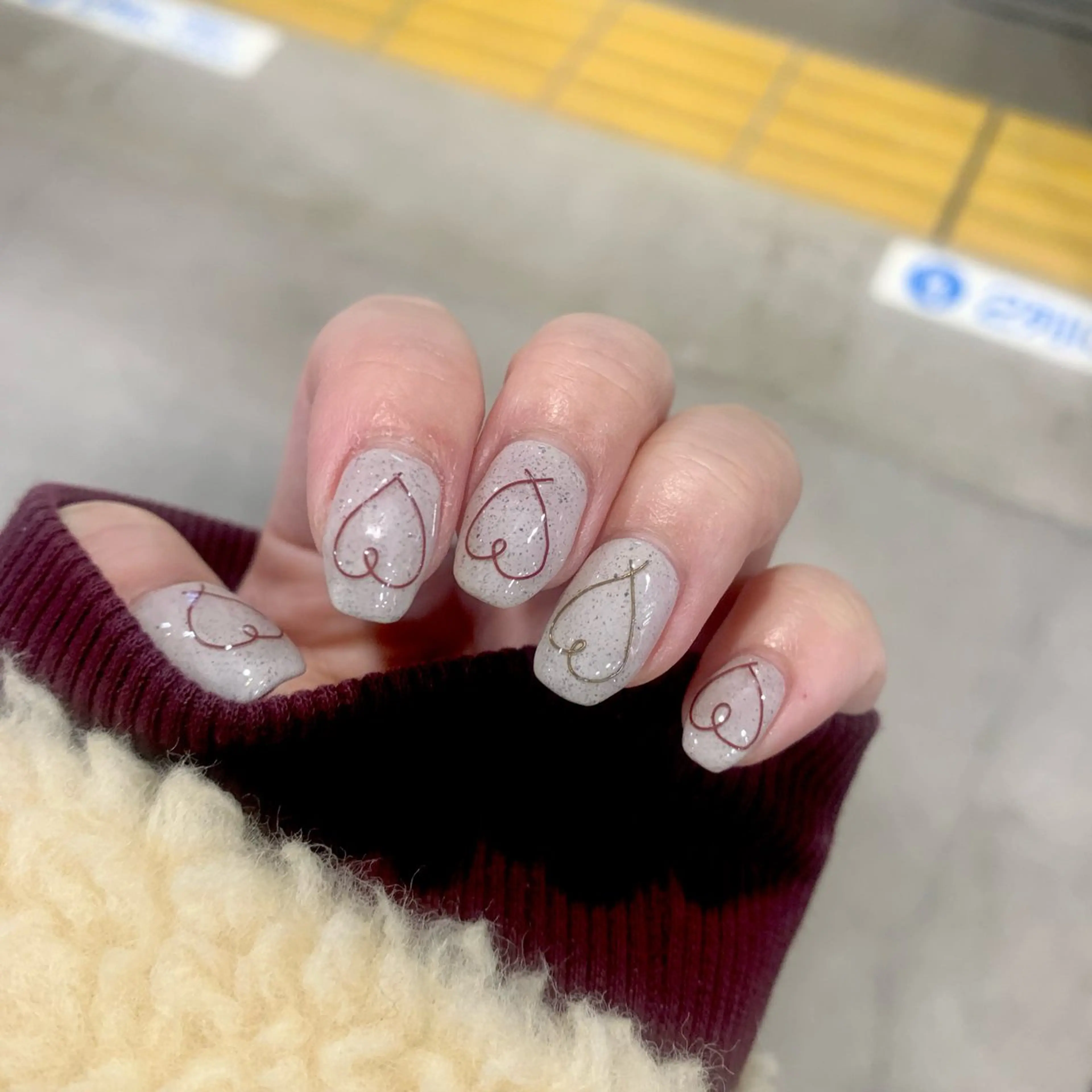 ネイル chika .のネイルデザイン