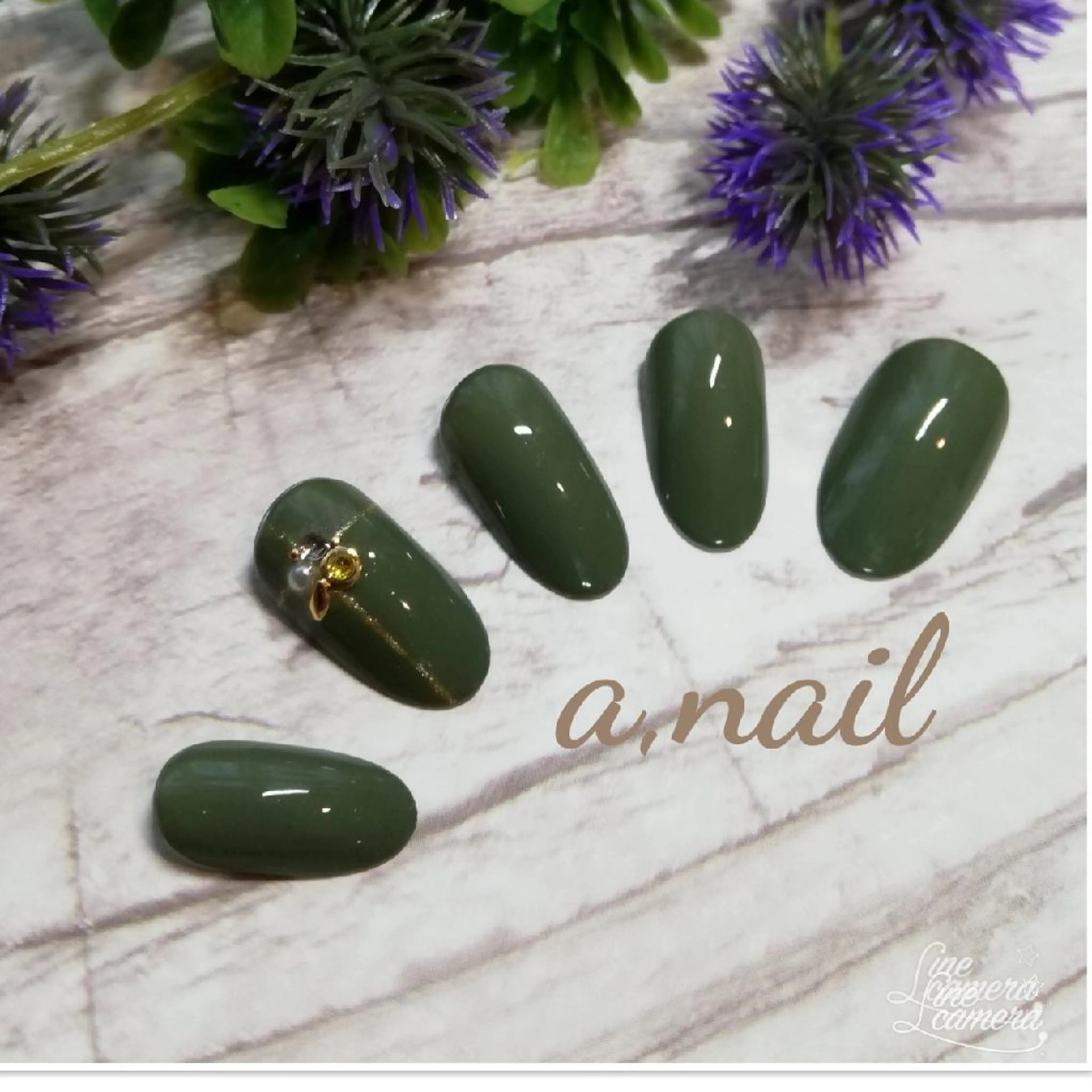 ネイル アートネイル グラデーション ワンカラーネイル シンプルネイル ネイルサロン エーネイルのネイルデザイン