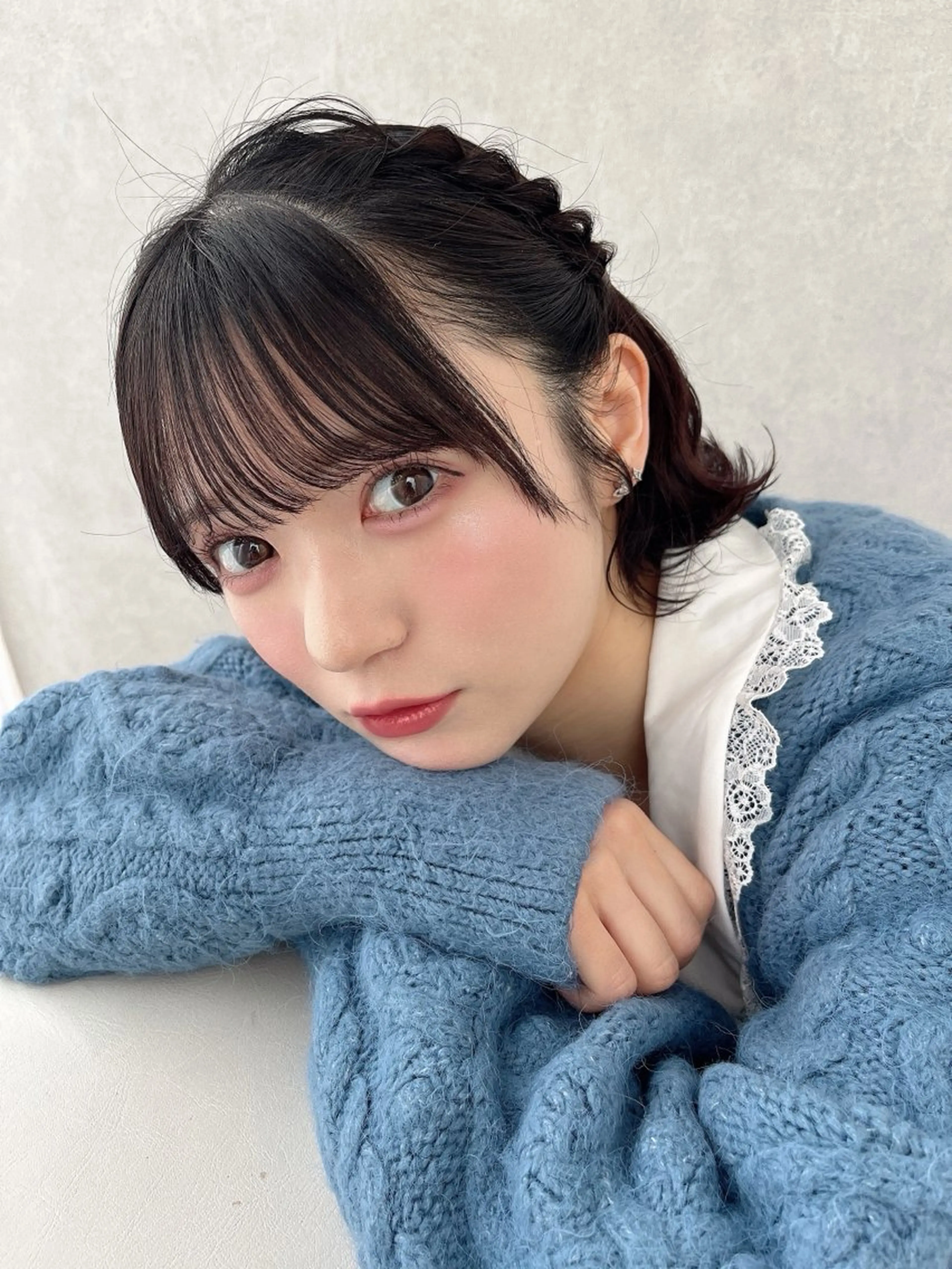 🍓5cm以上切らせていただける方限定🍓ボブカット＋無料トリートメント🎀の写真