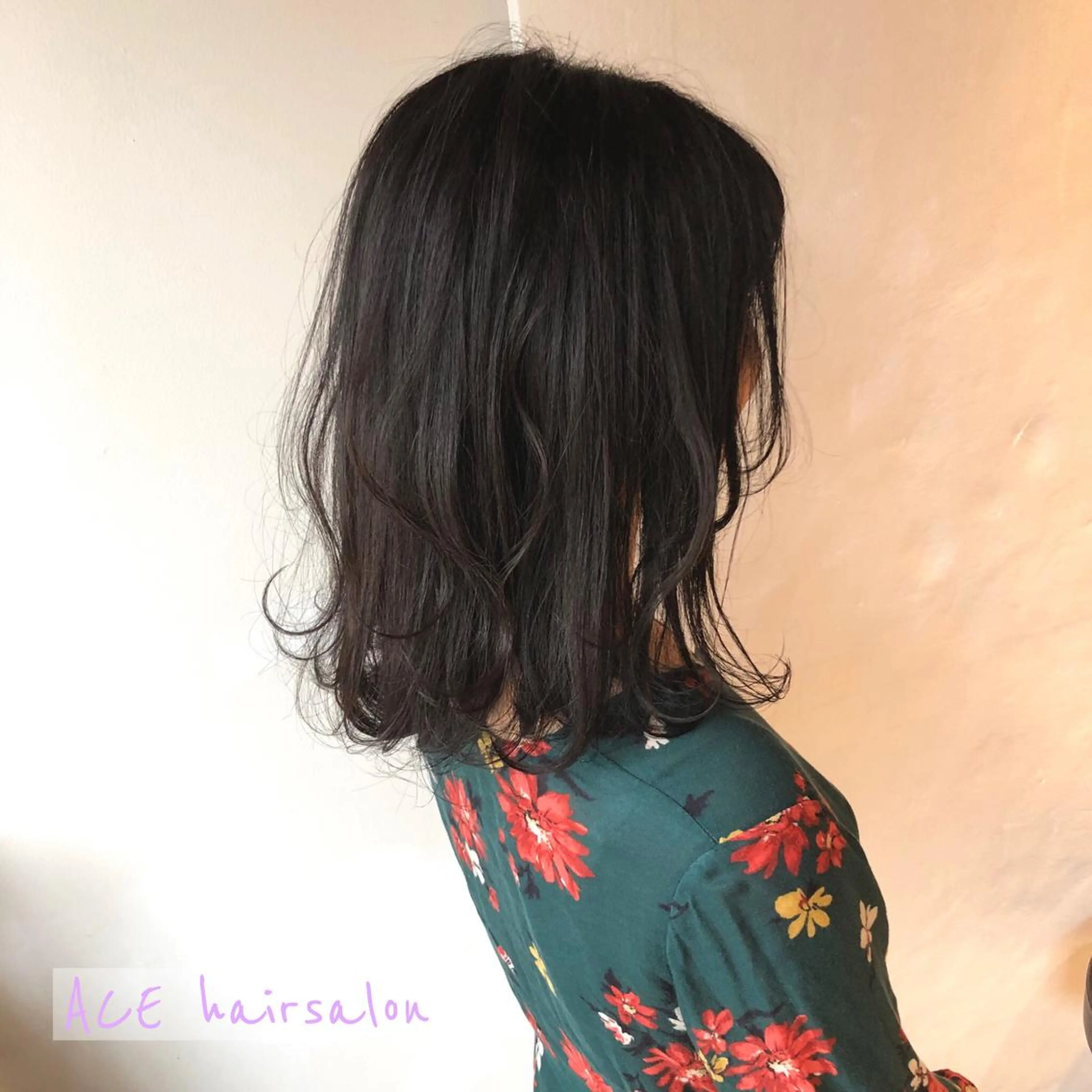 ミディアム カラー カット ヘアカラー トリートメント ヘアセット 髪質改善/艶髪 🫧高橋湧也のヘアスタイル