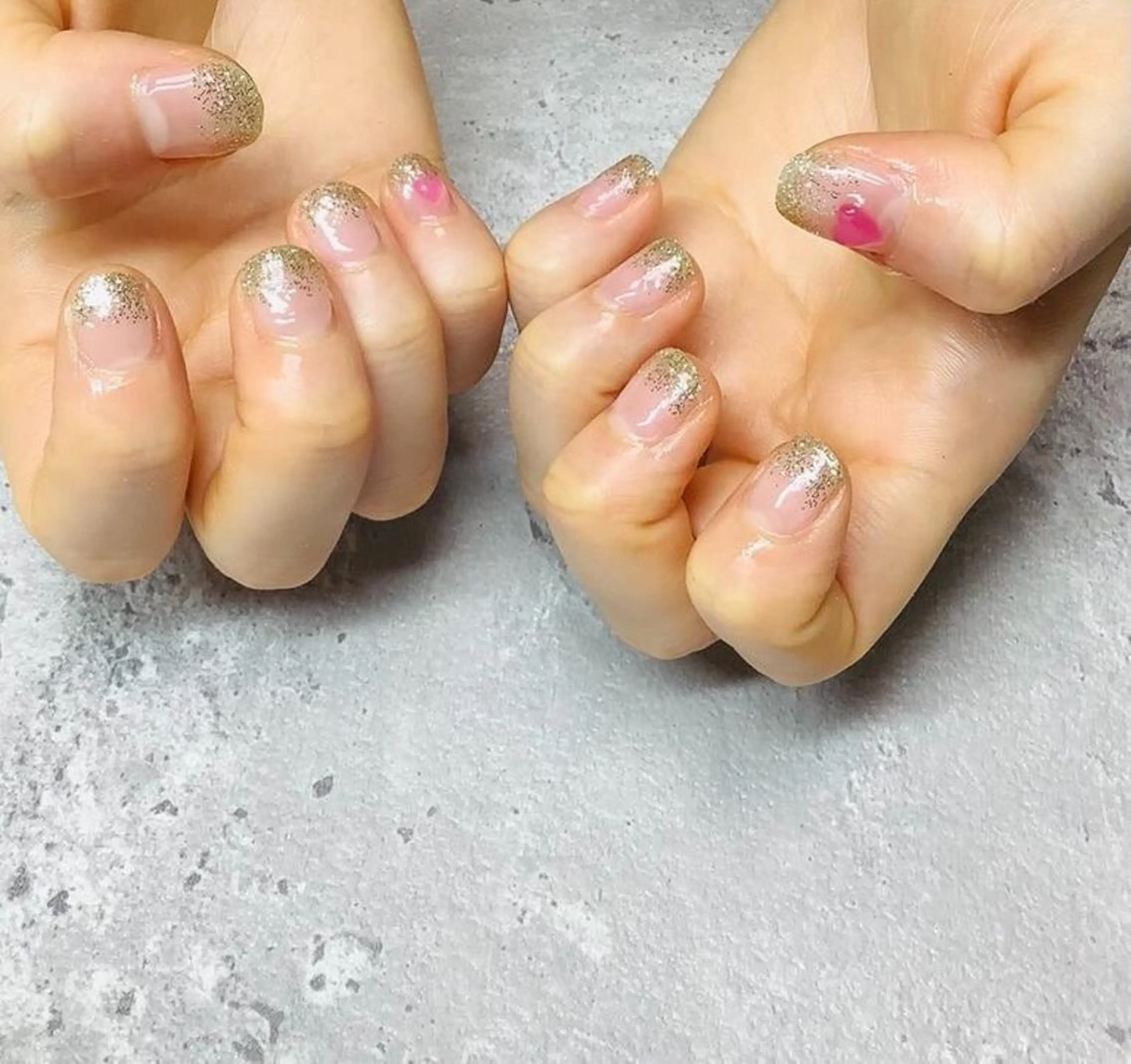 ネイル nail salon etoile 中村のネイルデザイン