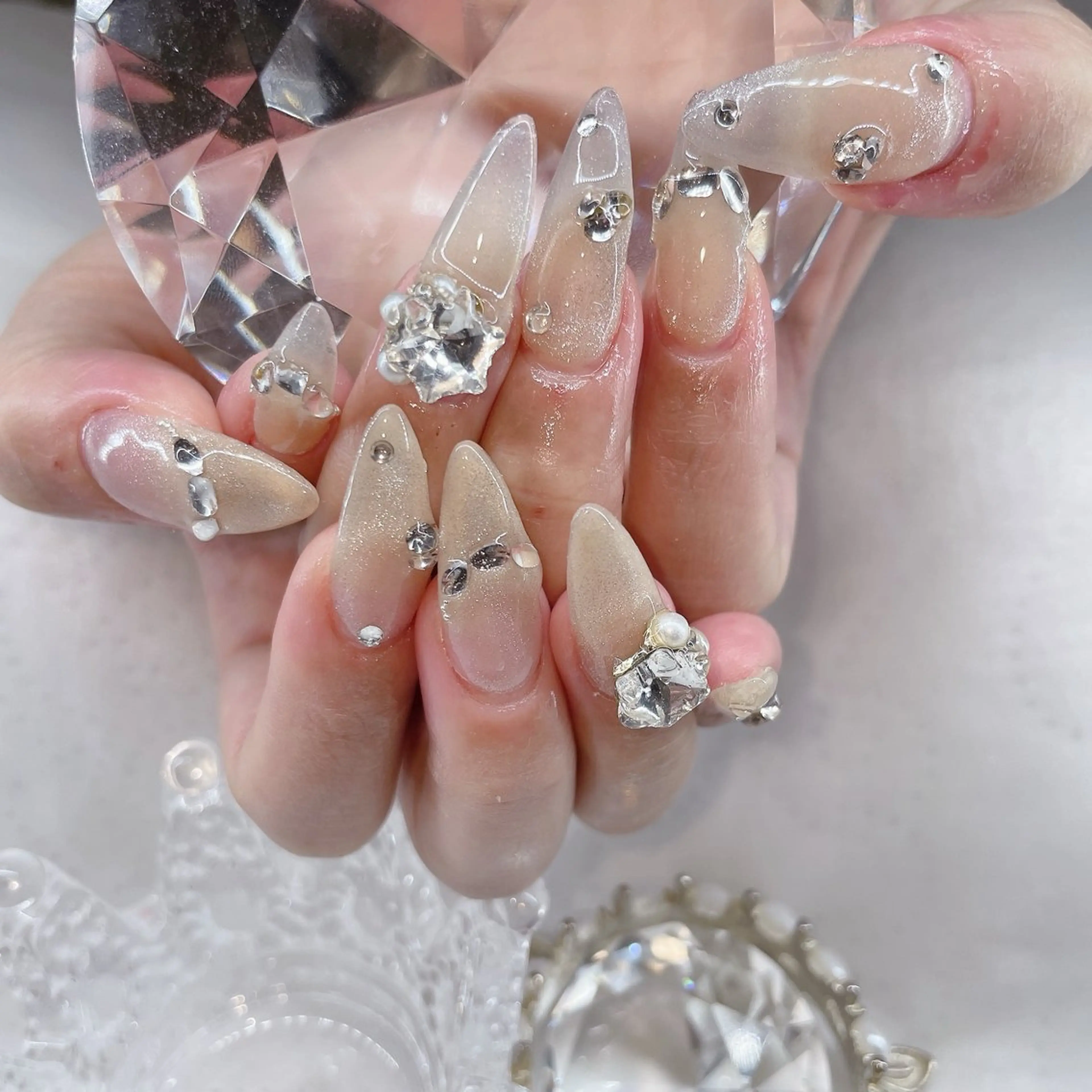 ネイル misun_ nailのネイルデザイン