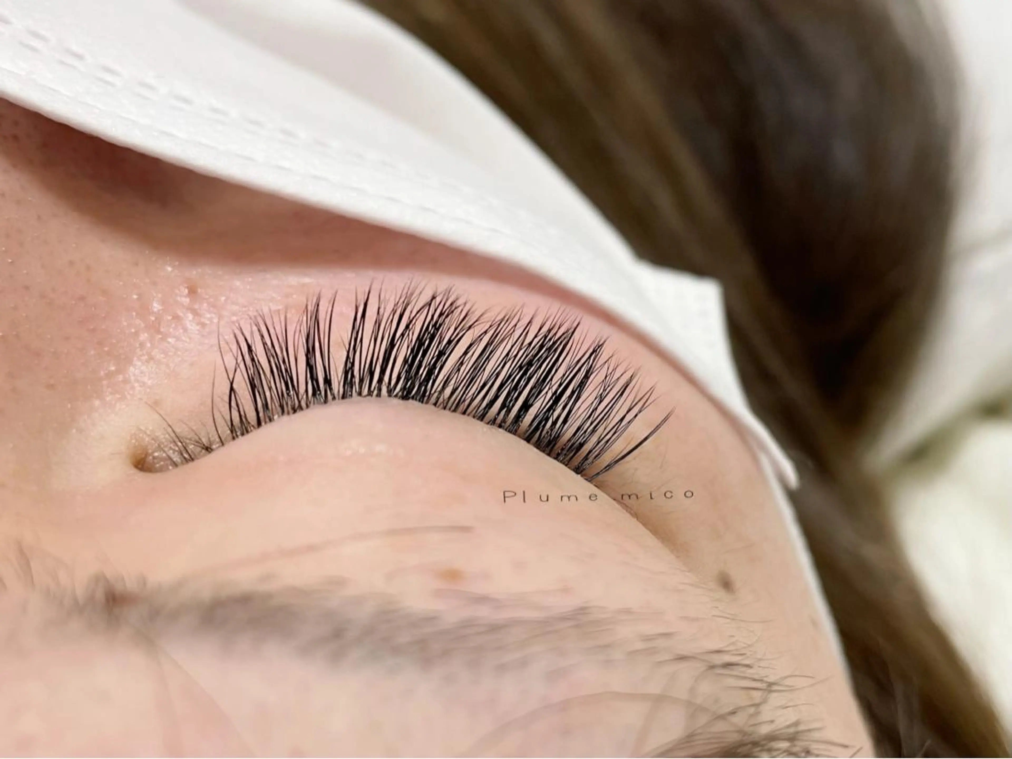 フラットラッシュ160本の写真