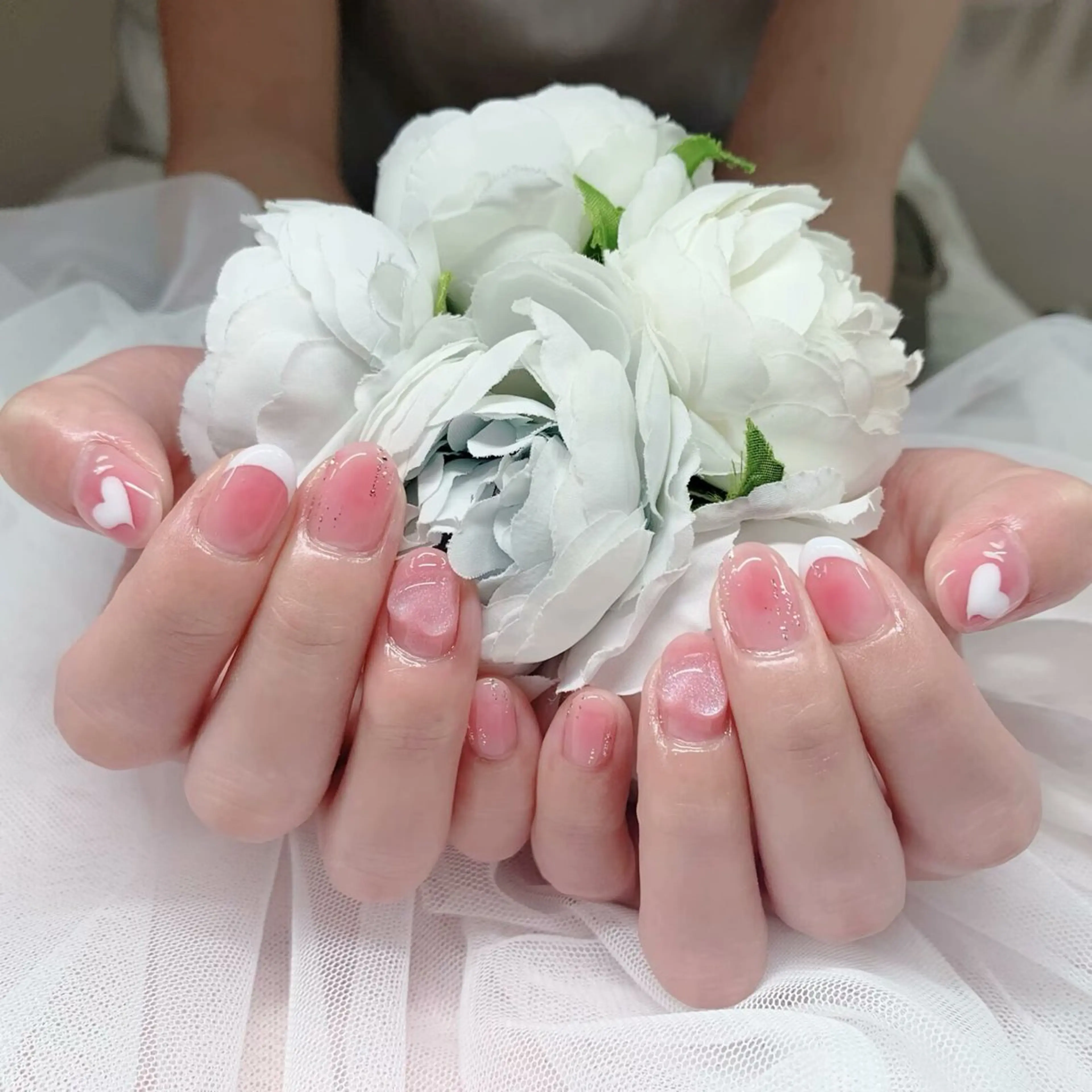 ネイル ハンドネイル Kira Nail 🍀AOのネイルデザイン