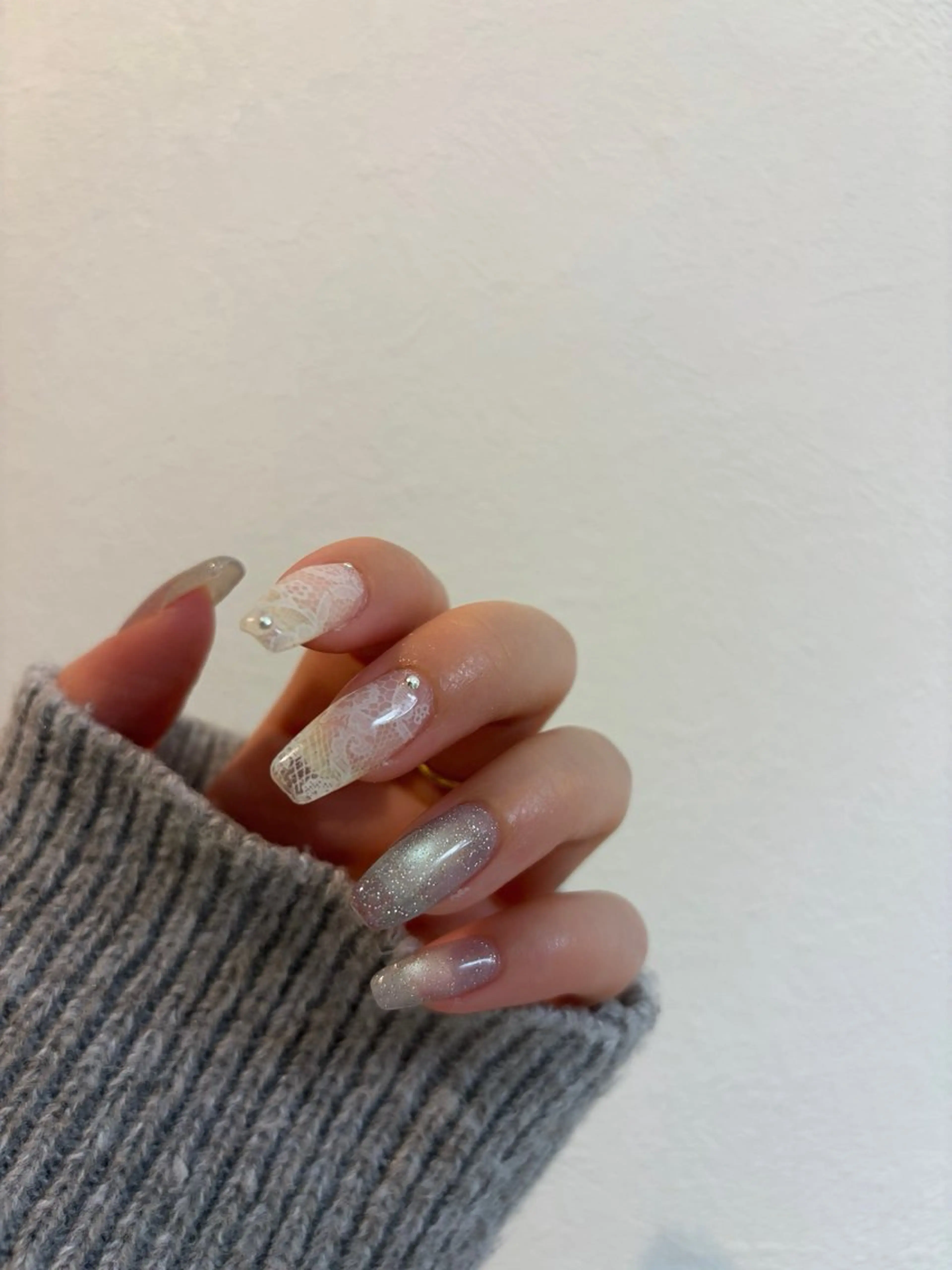 ネイル nuás* ニュアーズのネイルデザイン