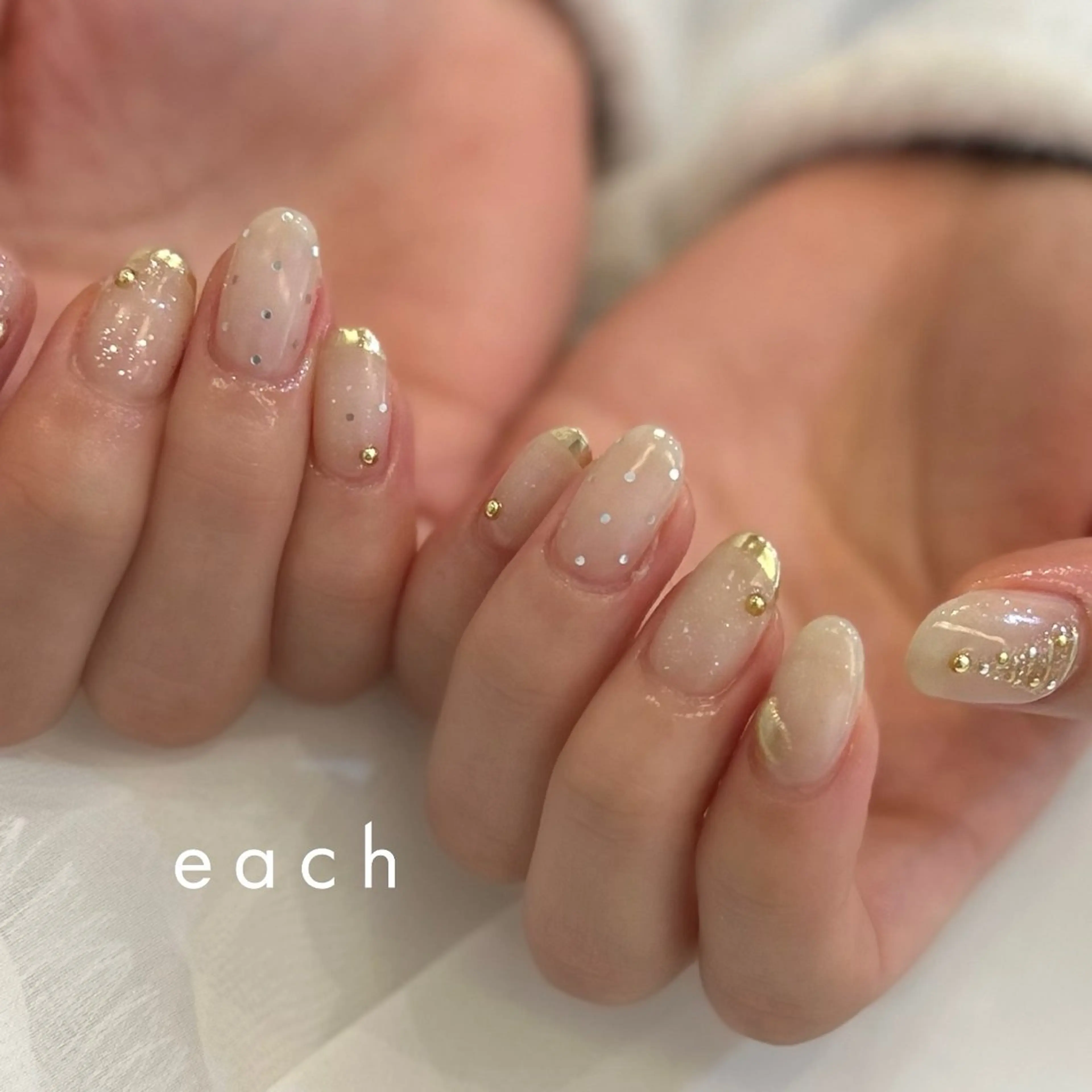 ネイル 冬ネイル クリスマス filon nail kanako🕊のネイルデザイン