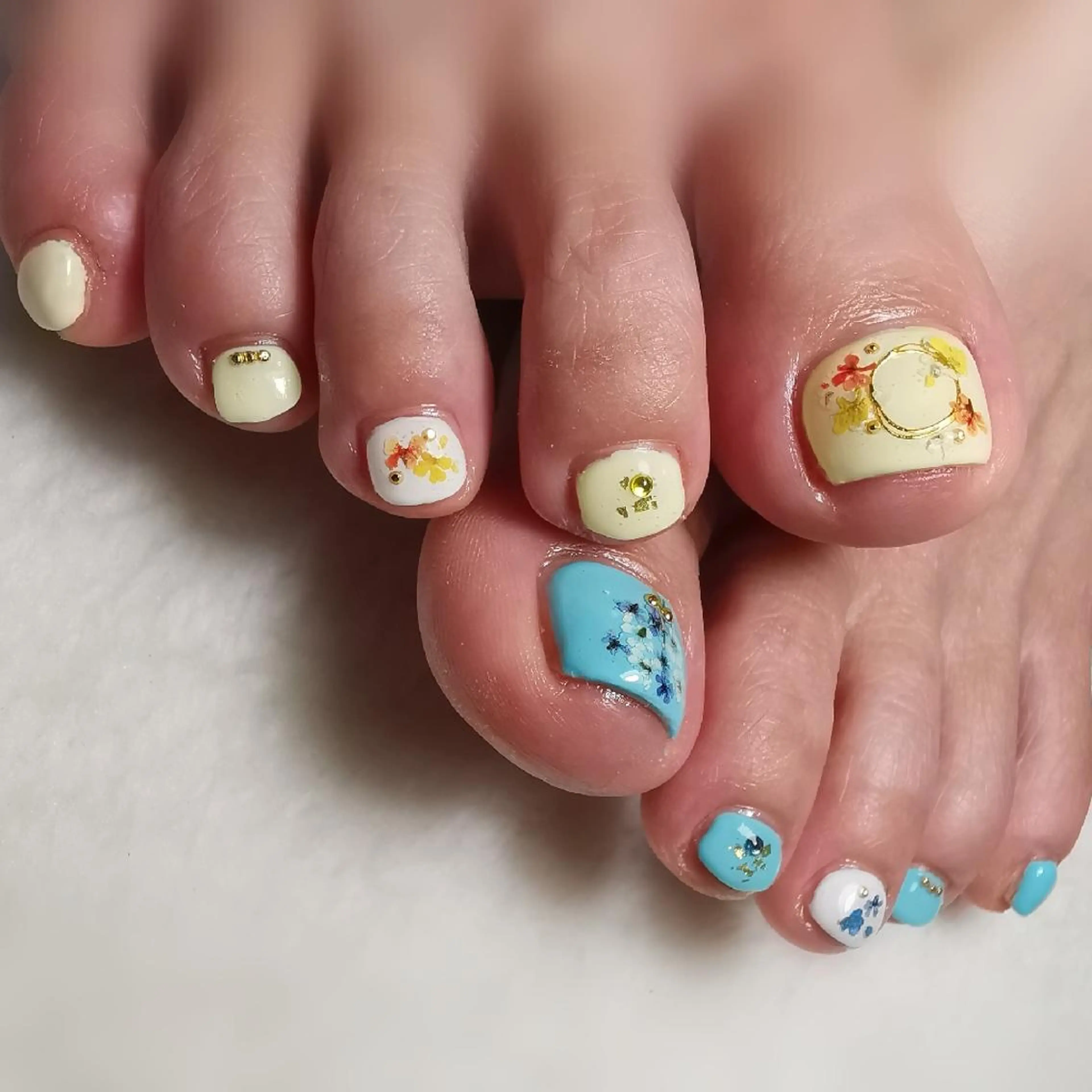 ネイル reve あやののネイルデザイン