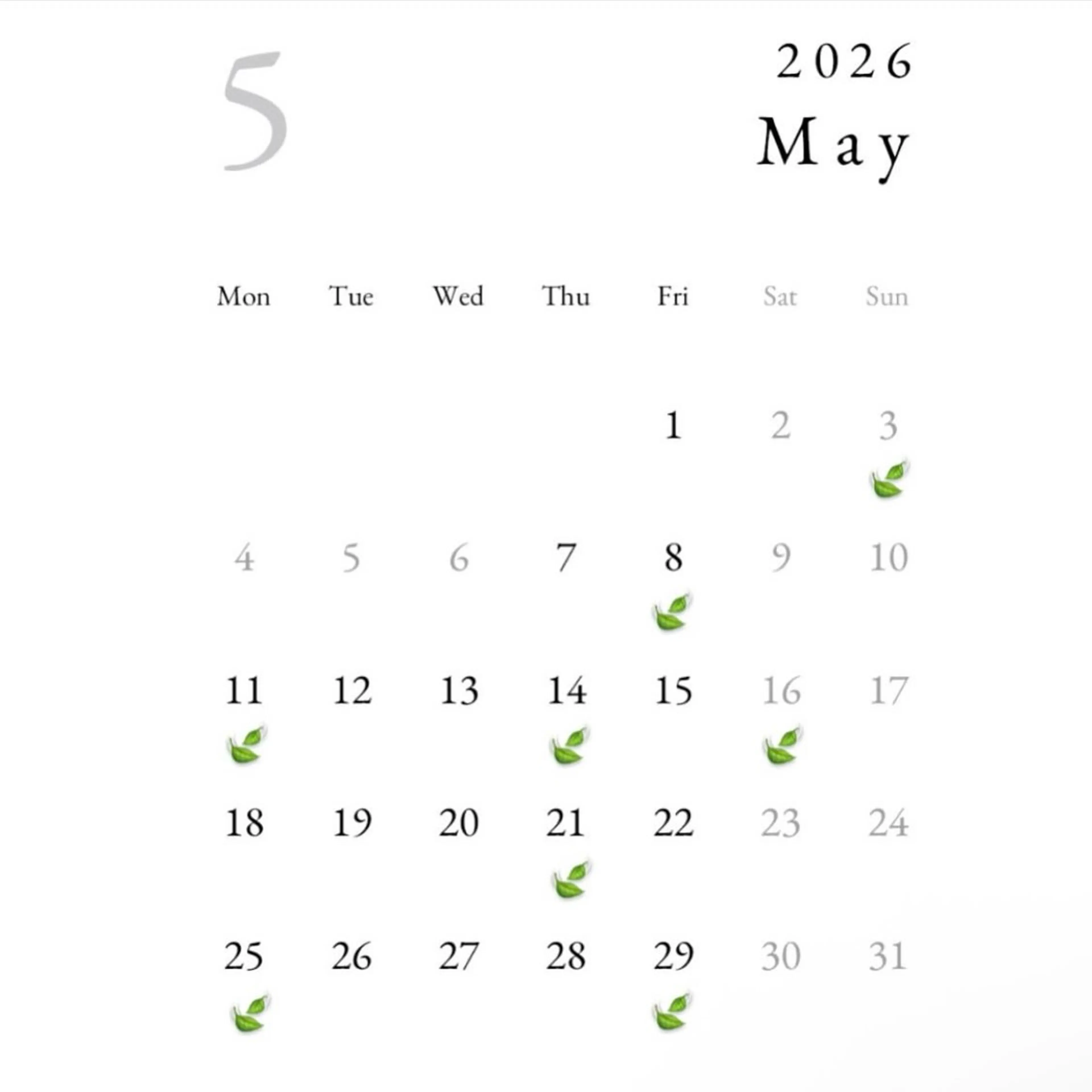 airRe moeのマツエク・マツパデザイン