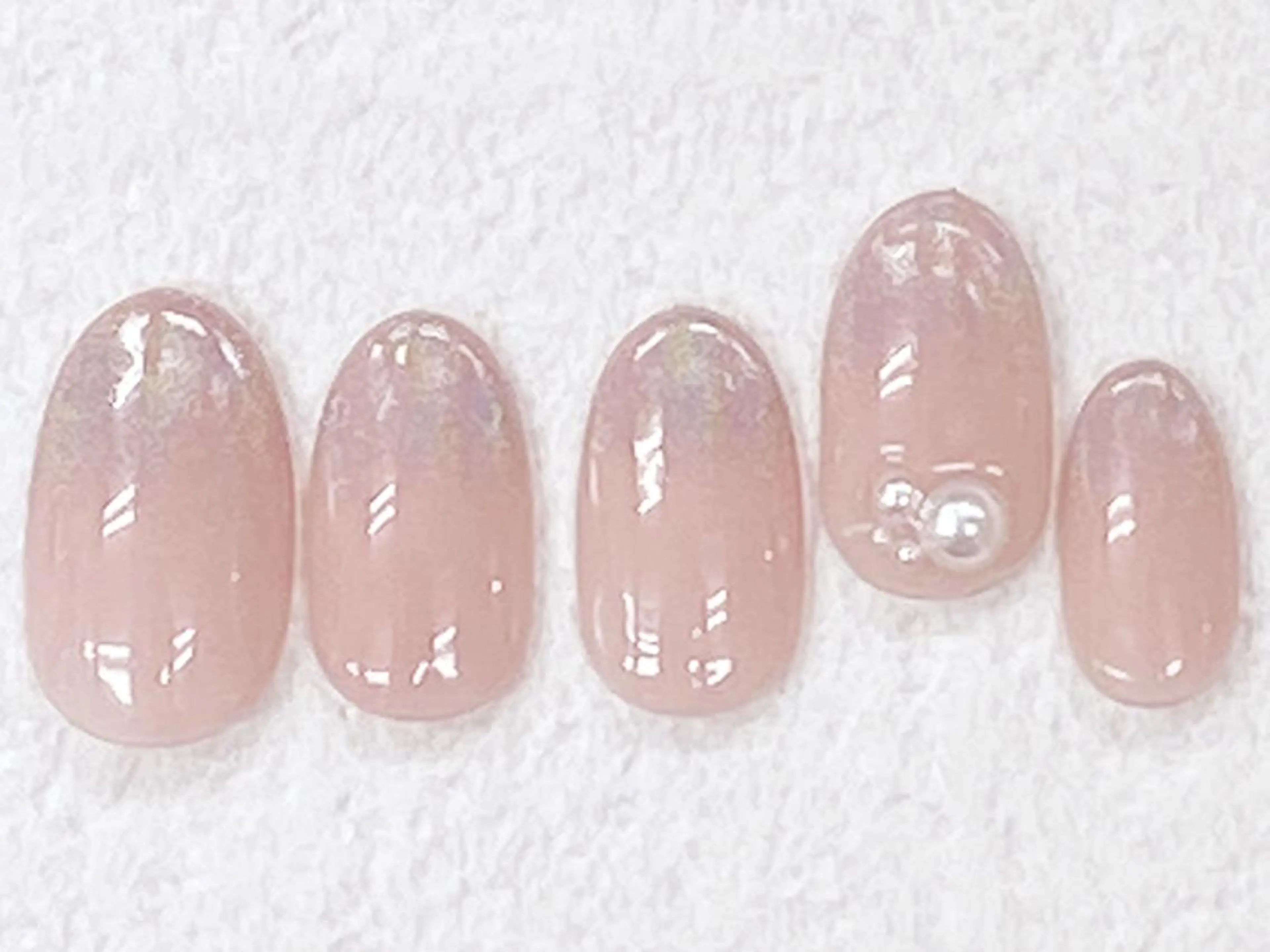 ネイル K. Harukaのネイルデザイン