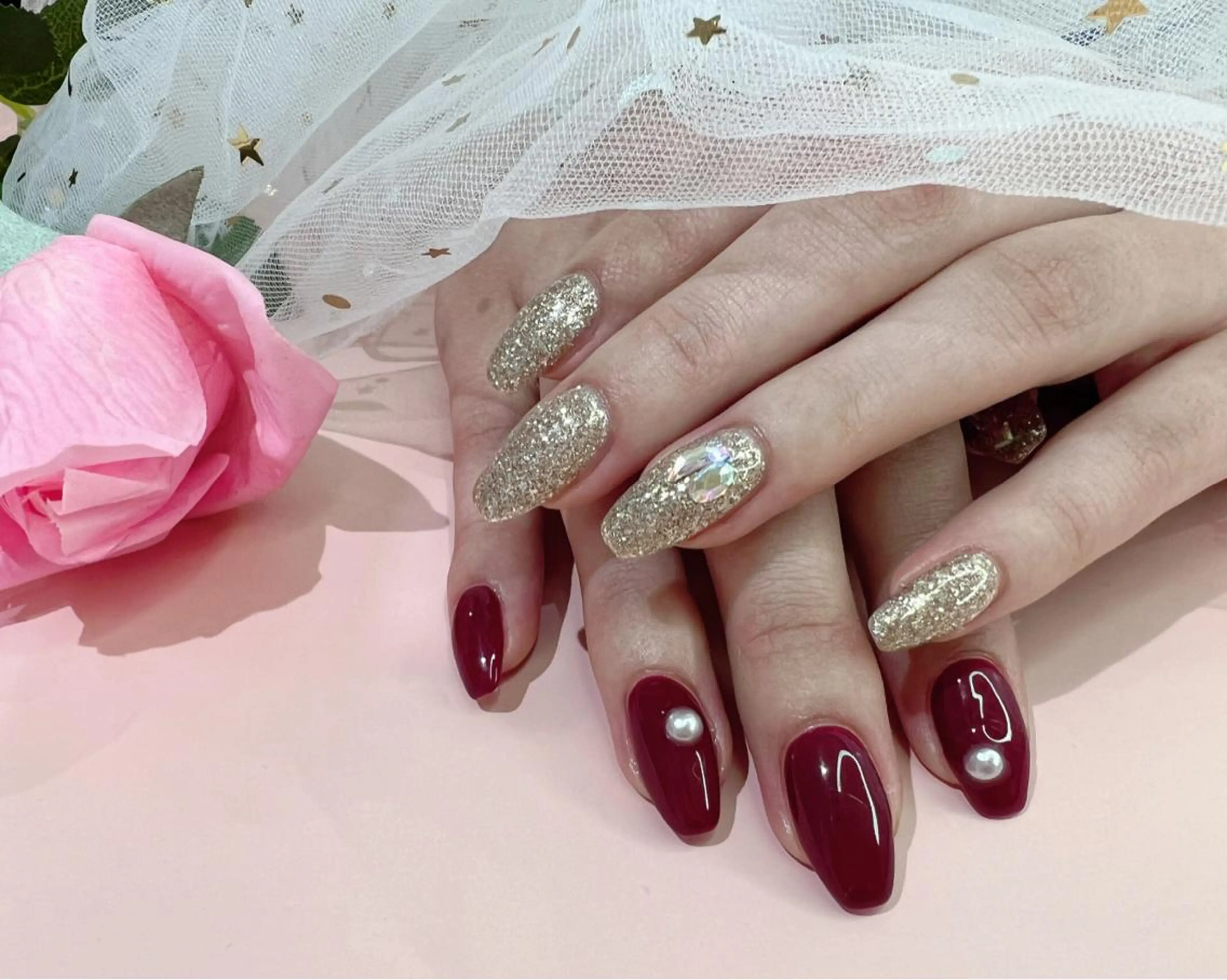 ネイル Ag Nailのネイルデザイン