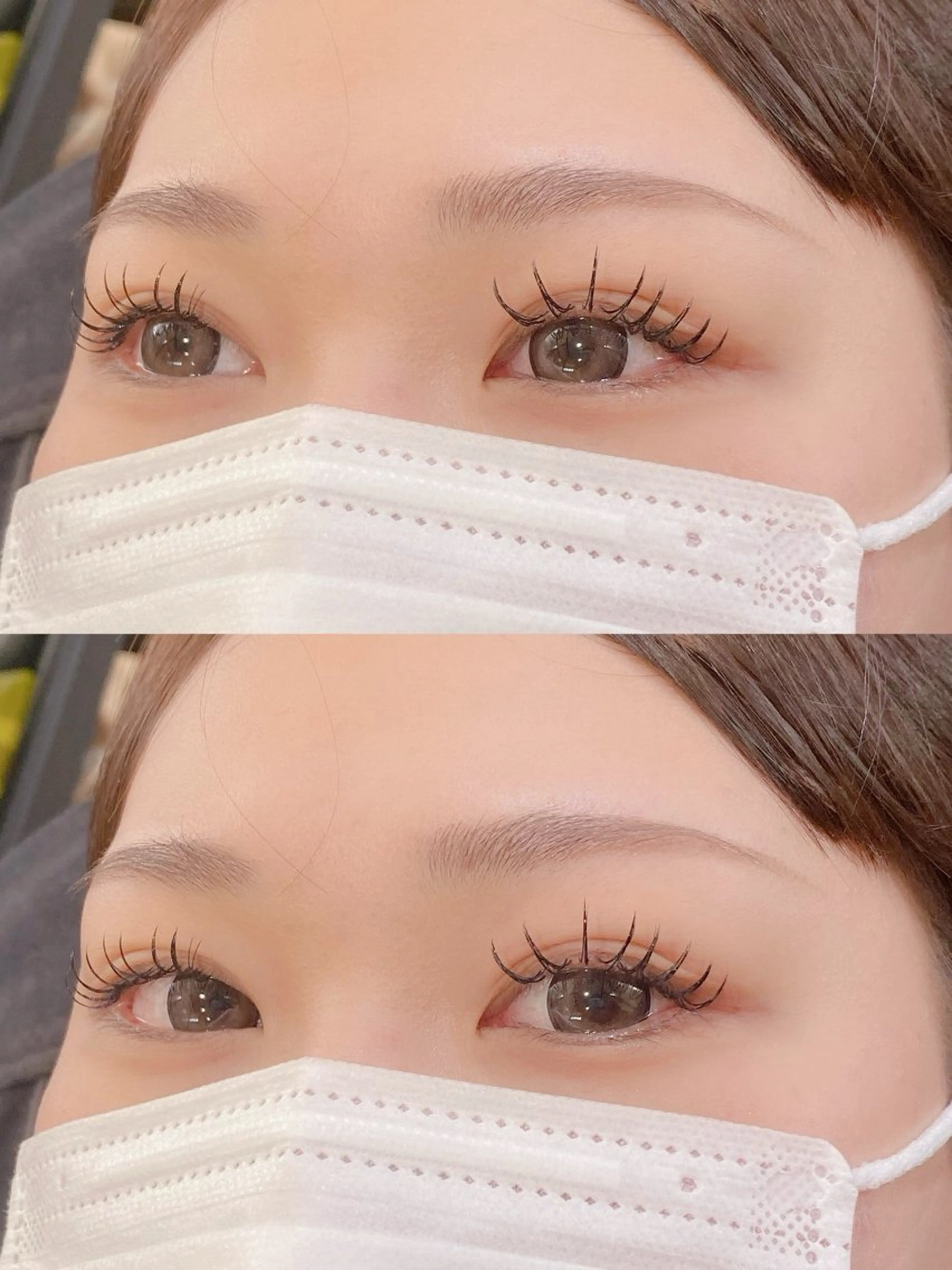 マツエク・マツパ shucre太田川 🎀miuのマツエク・マツパデザイン