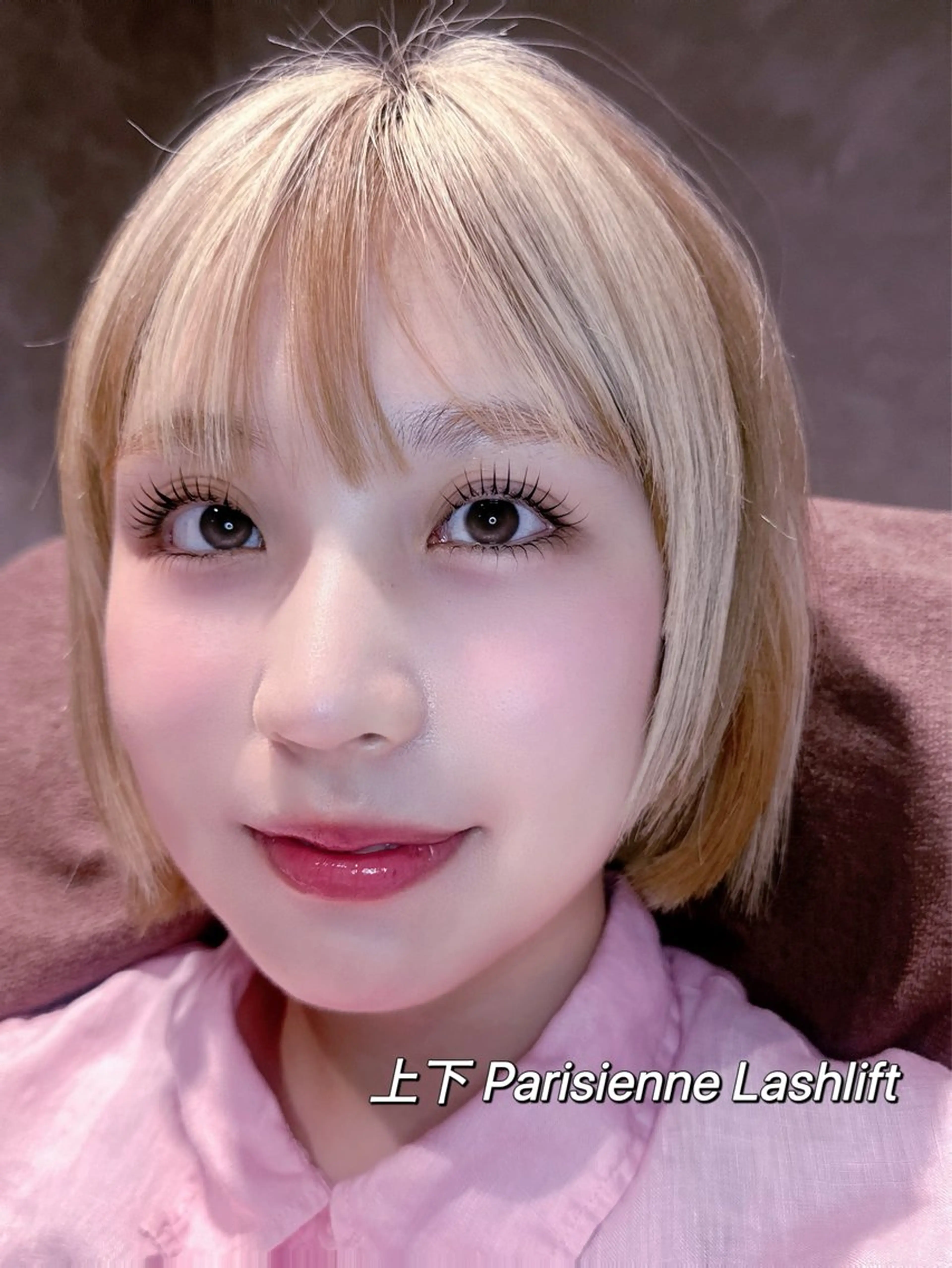 マツエク・マツパ マツパ fein.aoi🎀 🤍のマツエク・マツパデザイン