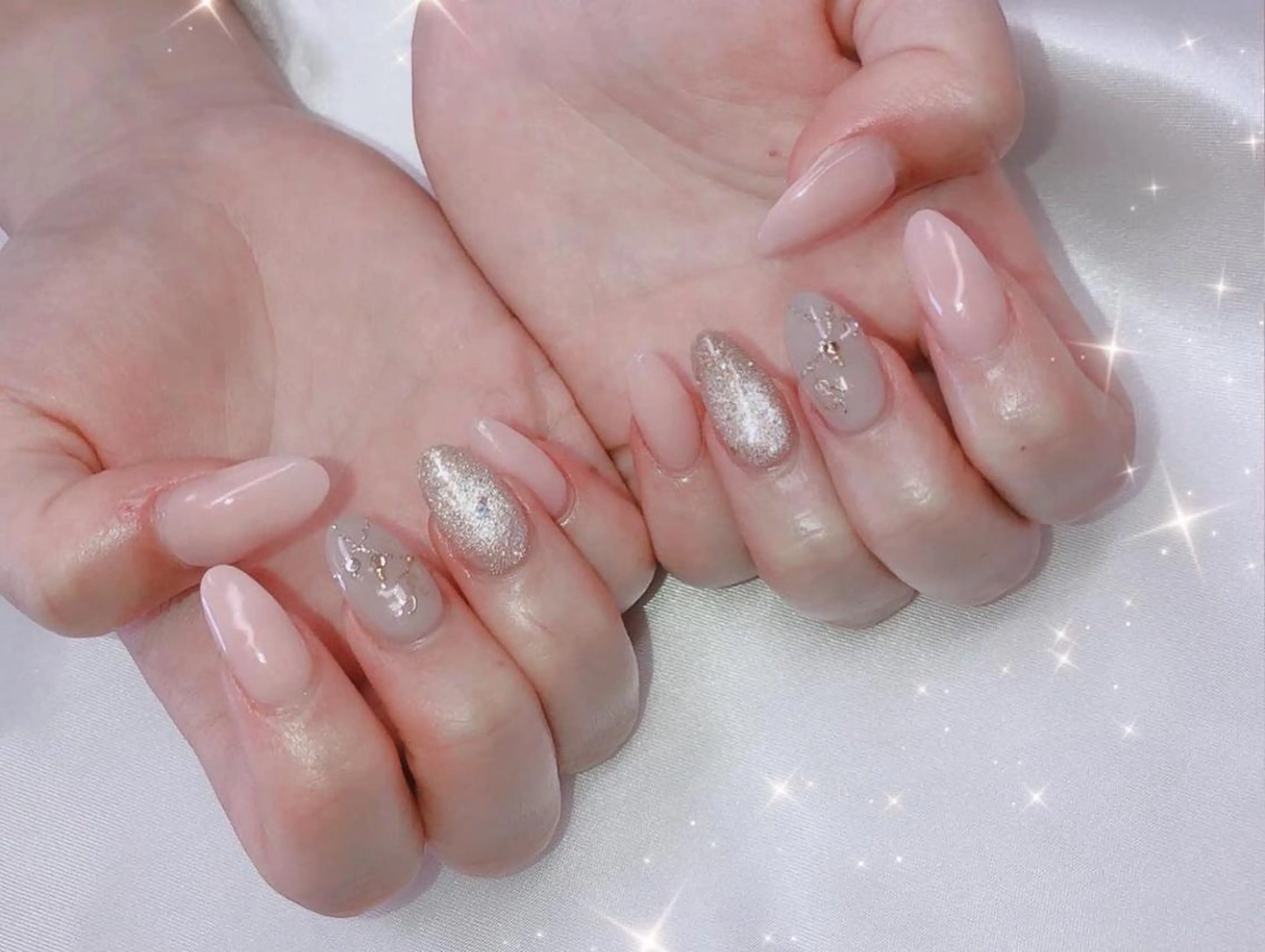 ネイル ハンドネイル Re:∅ nail /HIRAMOTOのネイルデザイン