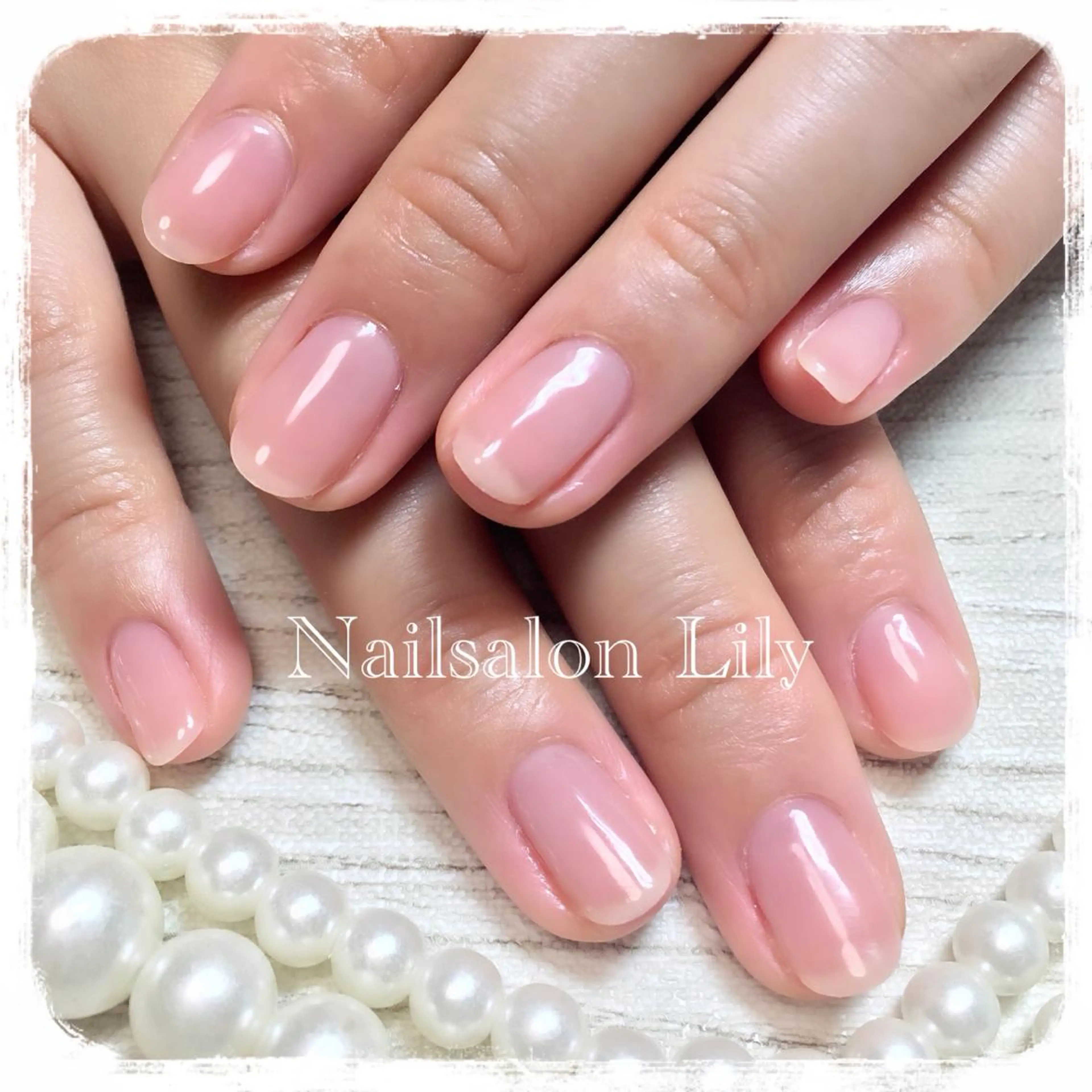 ネイル Lily*nail 🌻Mii🌻のネイルデザイン