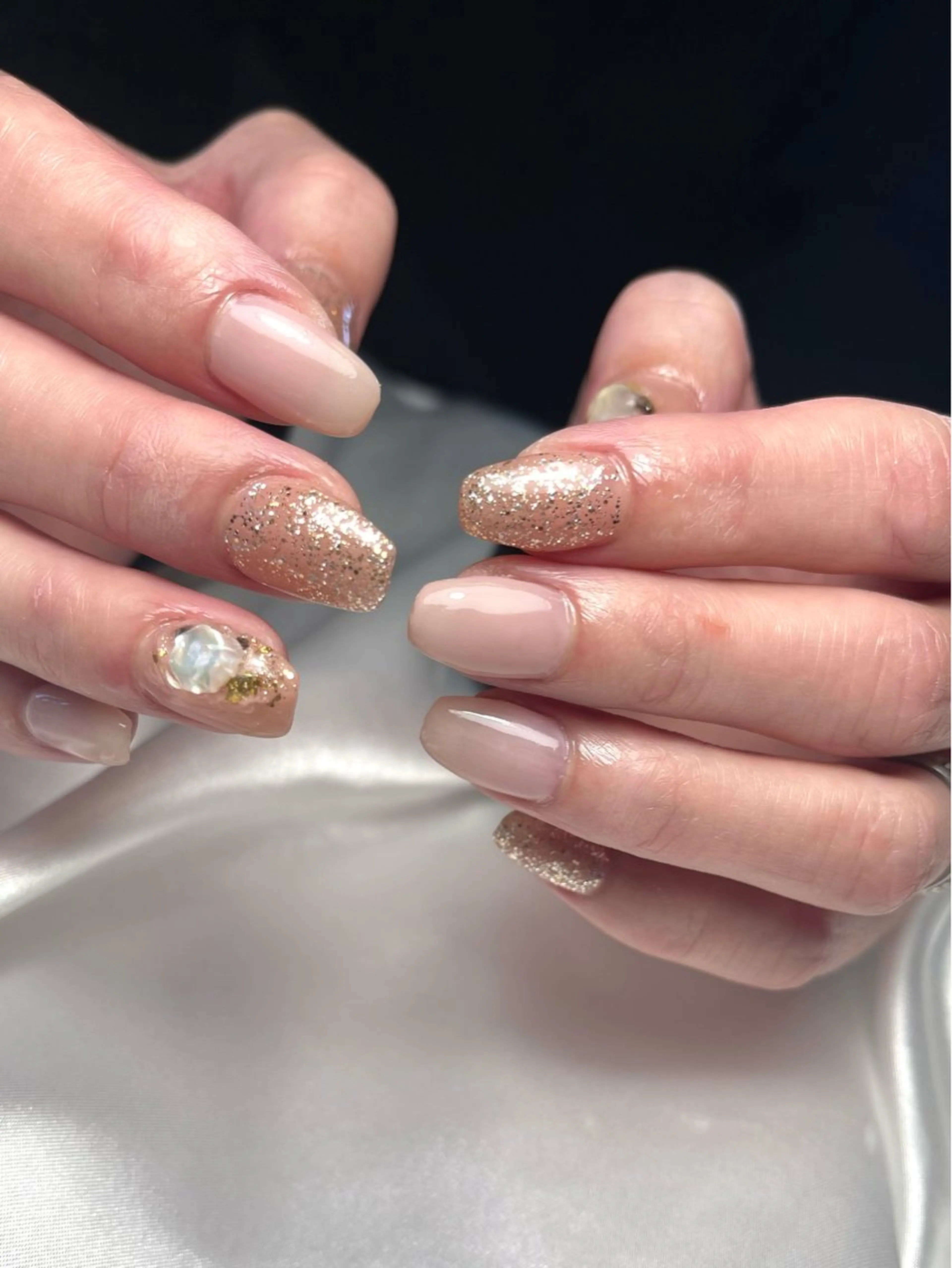 ネイル Ortus (ｵﾙﾄｩｽ)のネイルデザイン