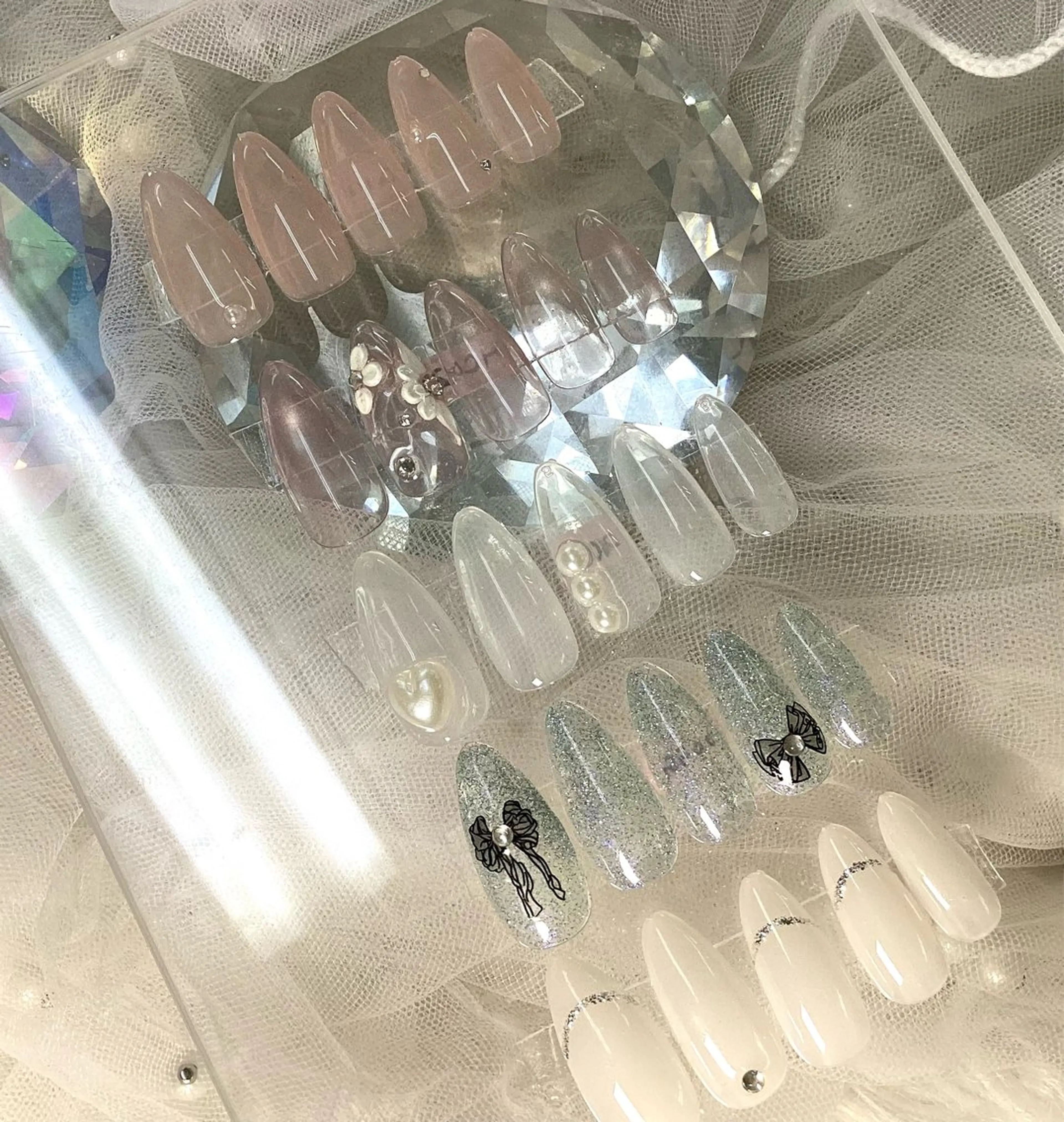 ネイル ハンドネイル SERINA NAILのネイルデザイン