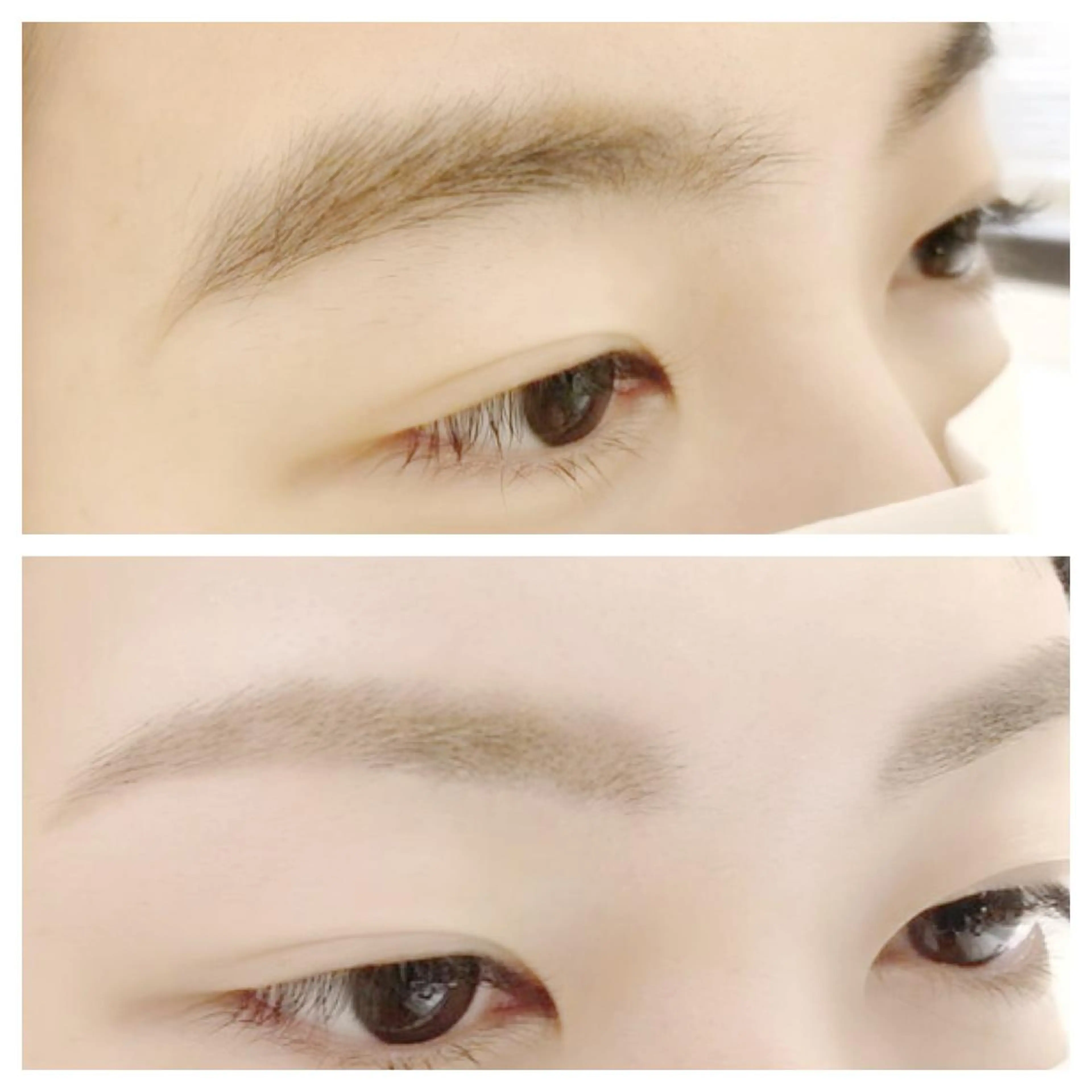 マツエク・マツパ ナチュラル Ami 🍀のマツエク・マツパデザイン