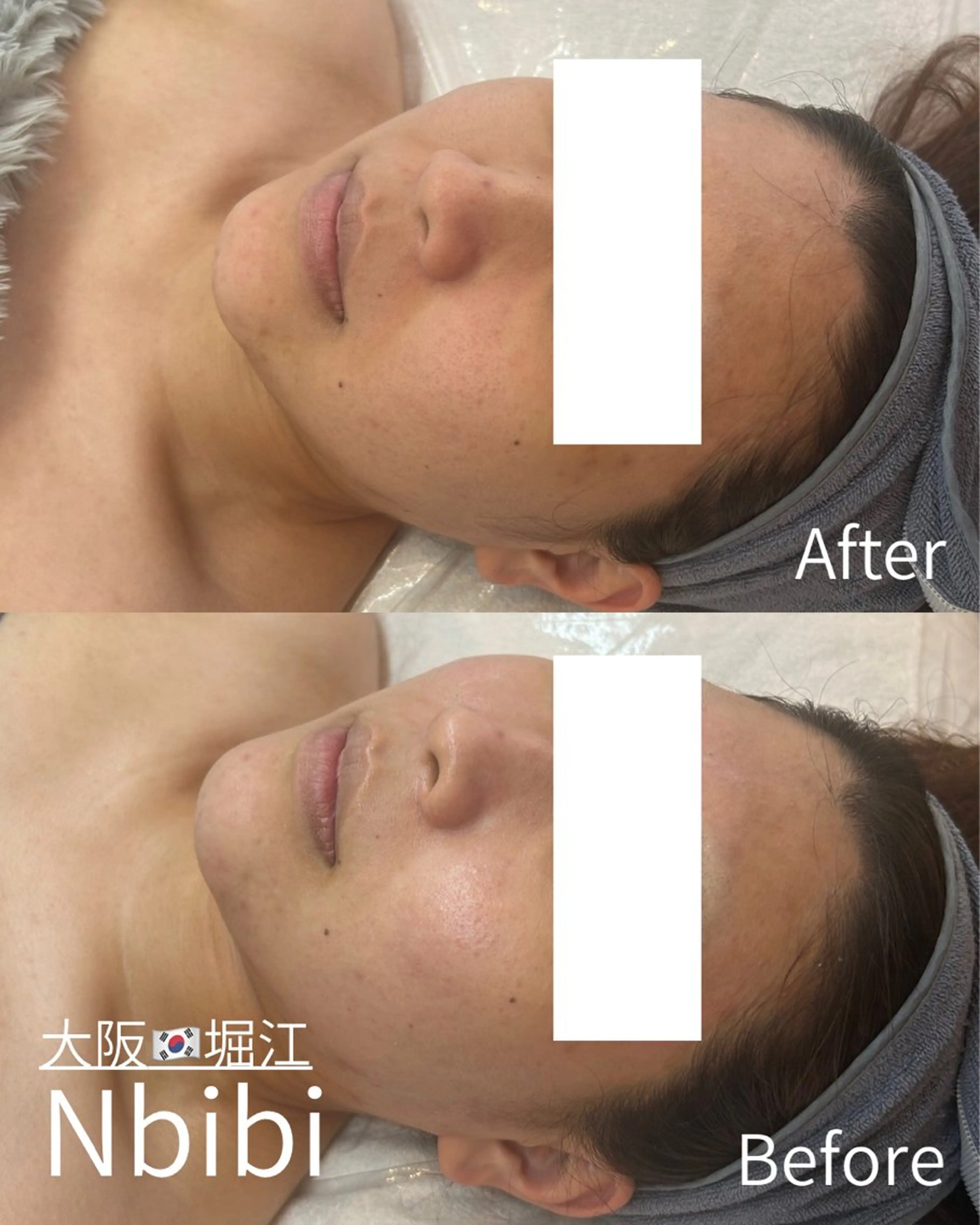 アイブロウ エステ 韓国🇰🇷価格 サロン_Nbibiの眉毛・アイブロウイメージ