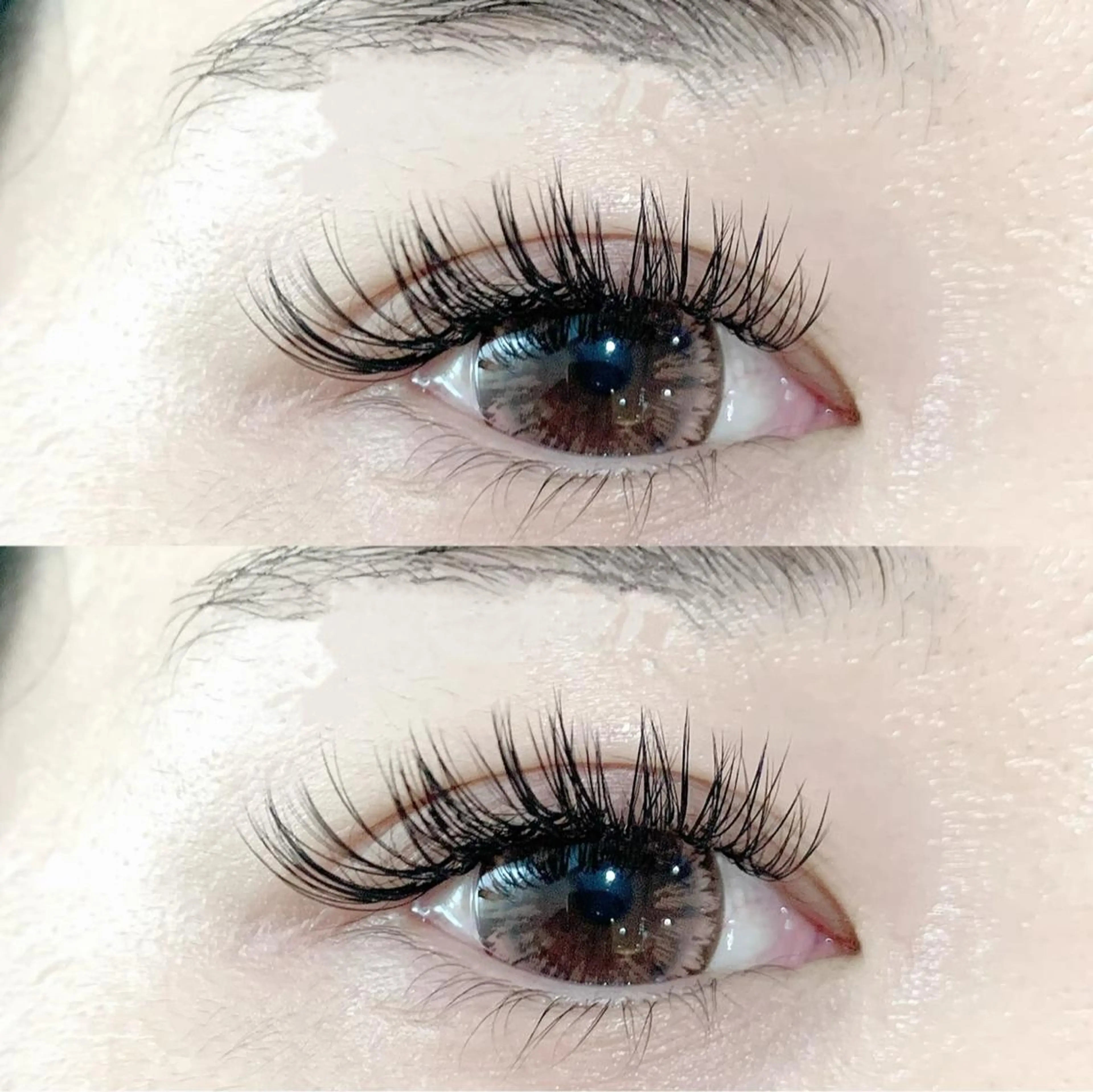 マツエク・マツパ Reve代官山 suzukaのマツエク・マツパデザイン