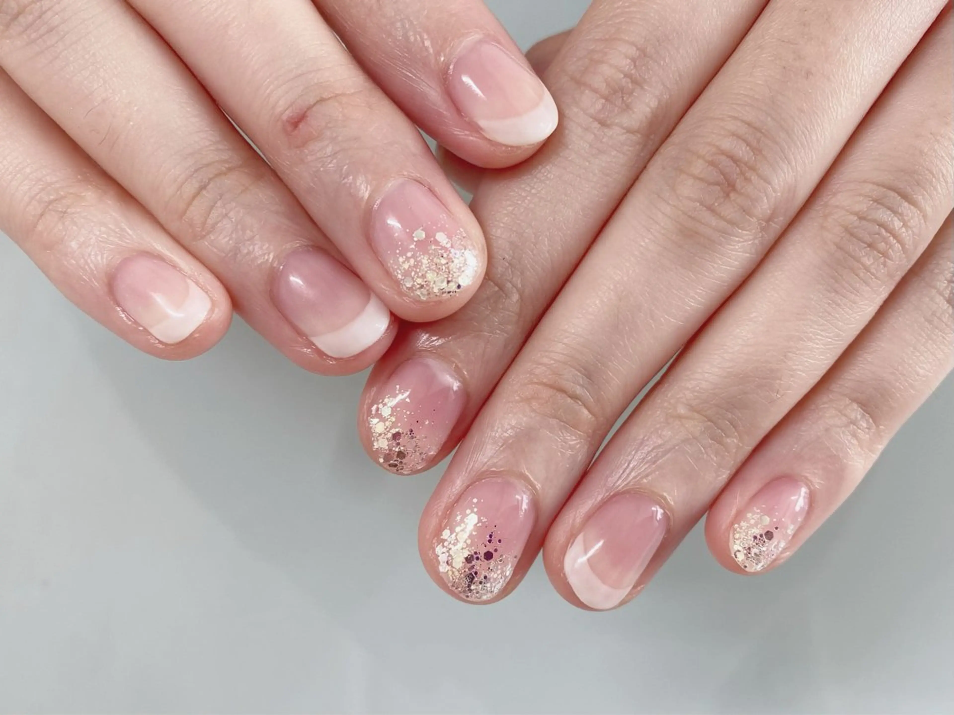 ネイル ハンドネイル Nailist Yasucoのネイルデザイン