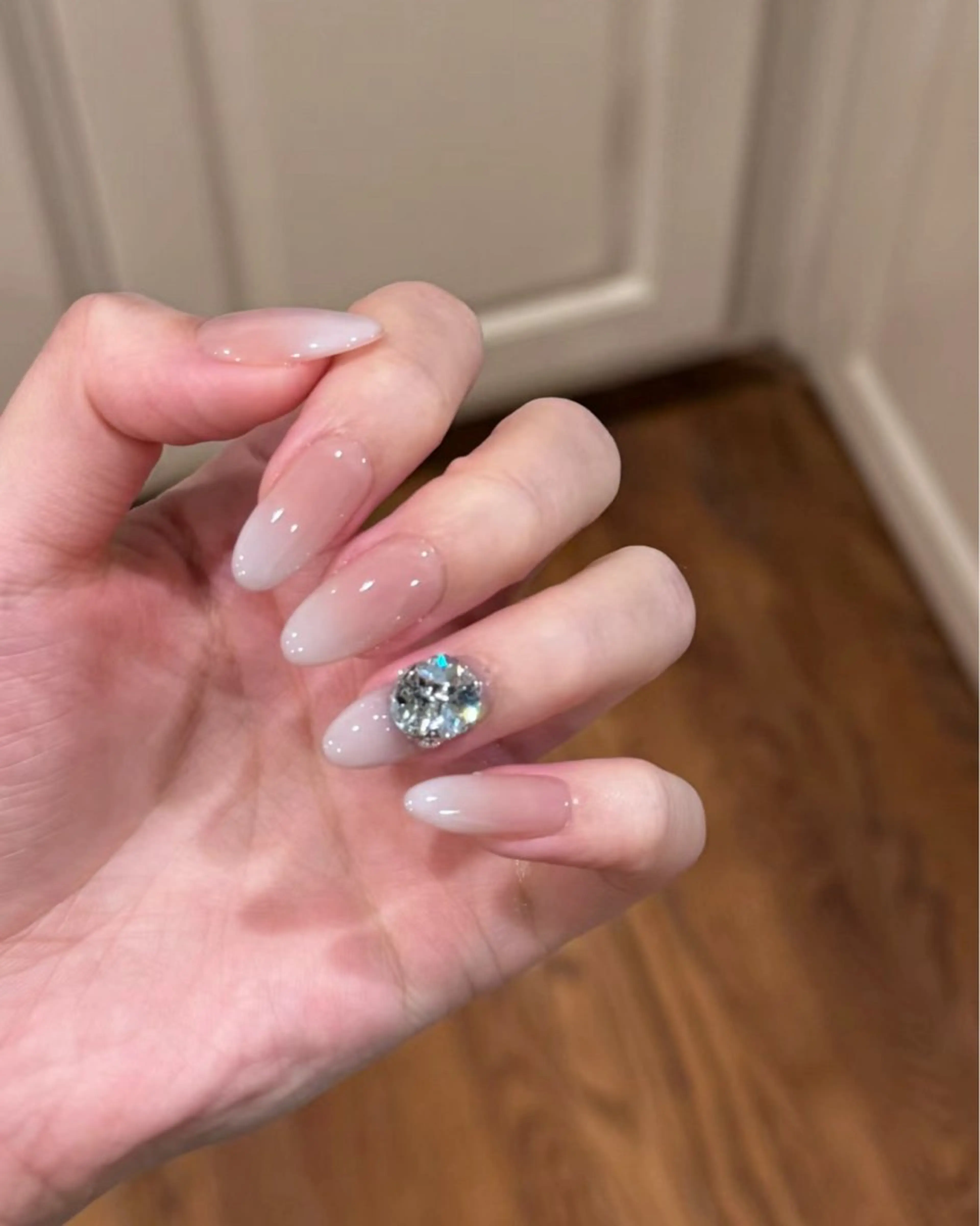 ネイル ☺️Sen 千💕のネイルデザイン