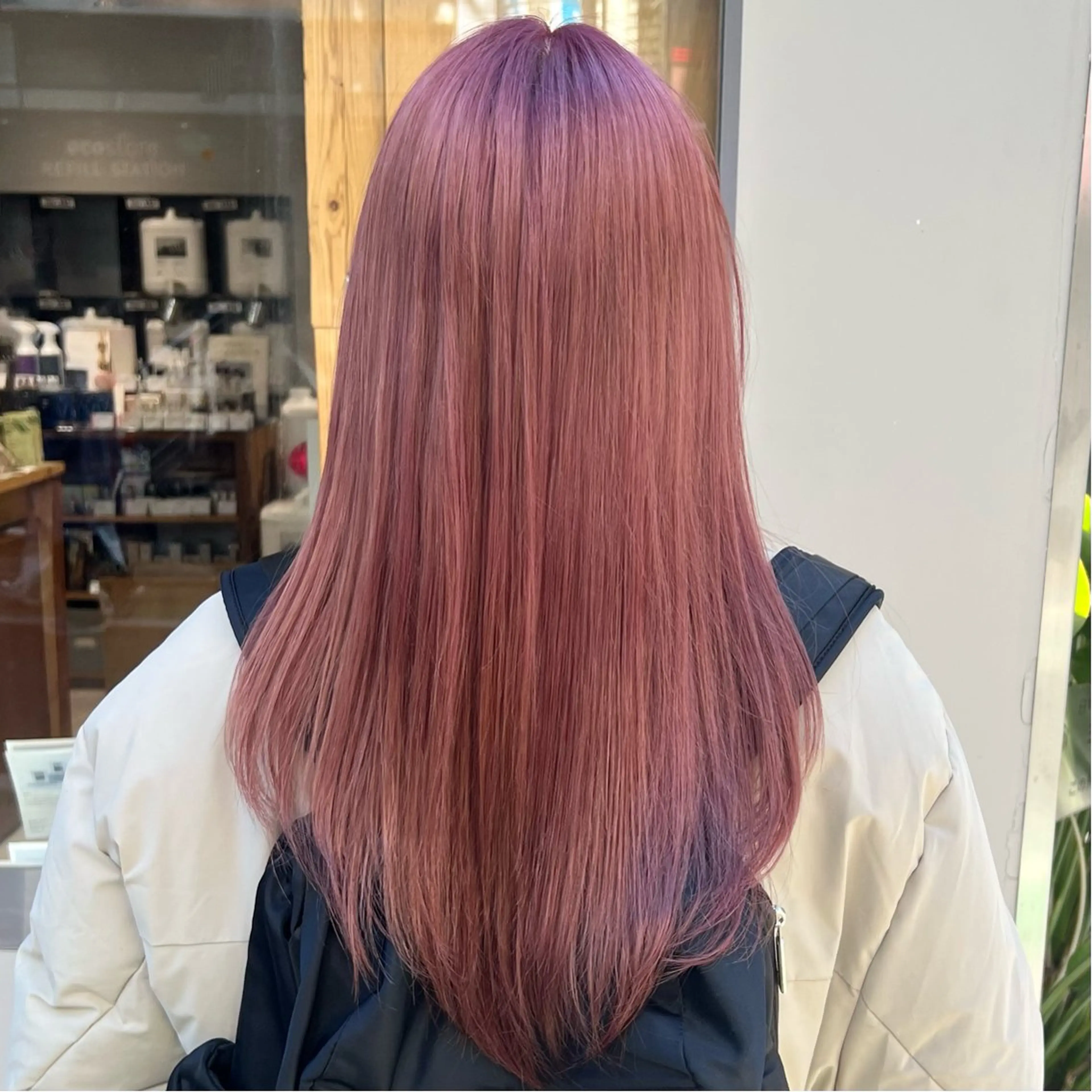 ロング カラー ヘアカラー KIHO ｜Bond 三軒茶屋のヘアスタイル