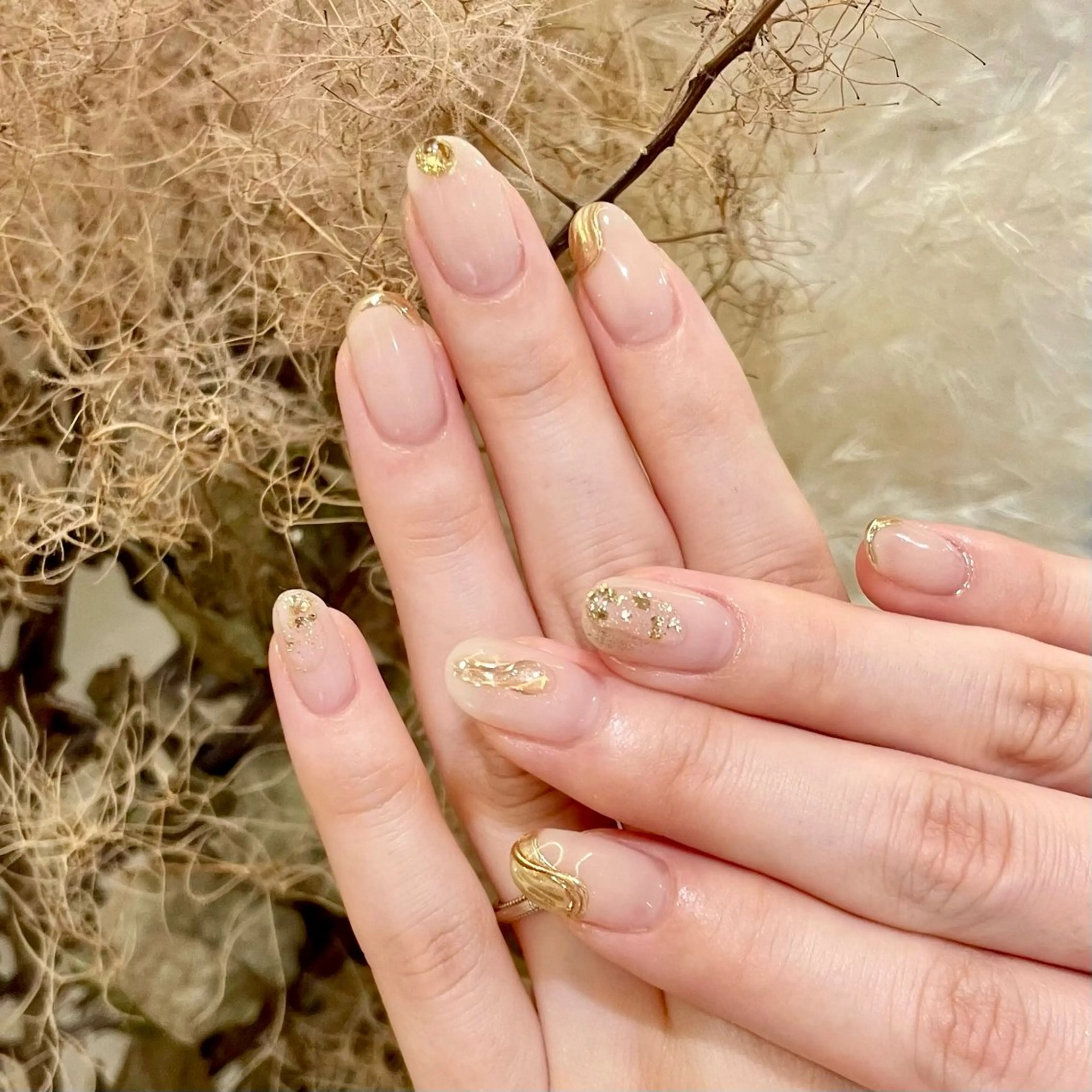 ネイル ハンドネイル N°nail 💅MIIRUのネイルデザイン