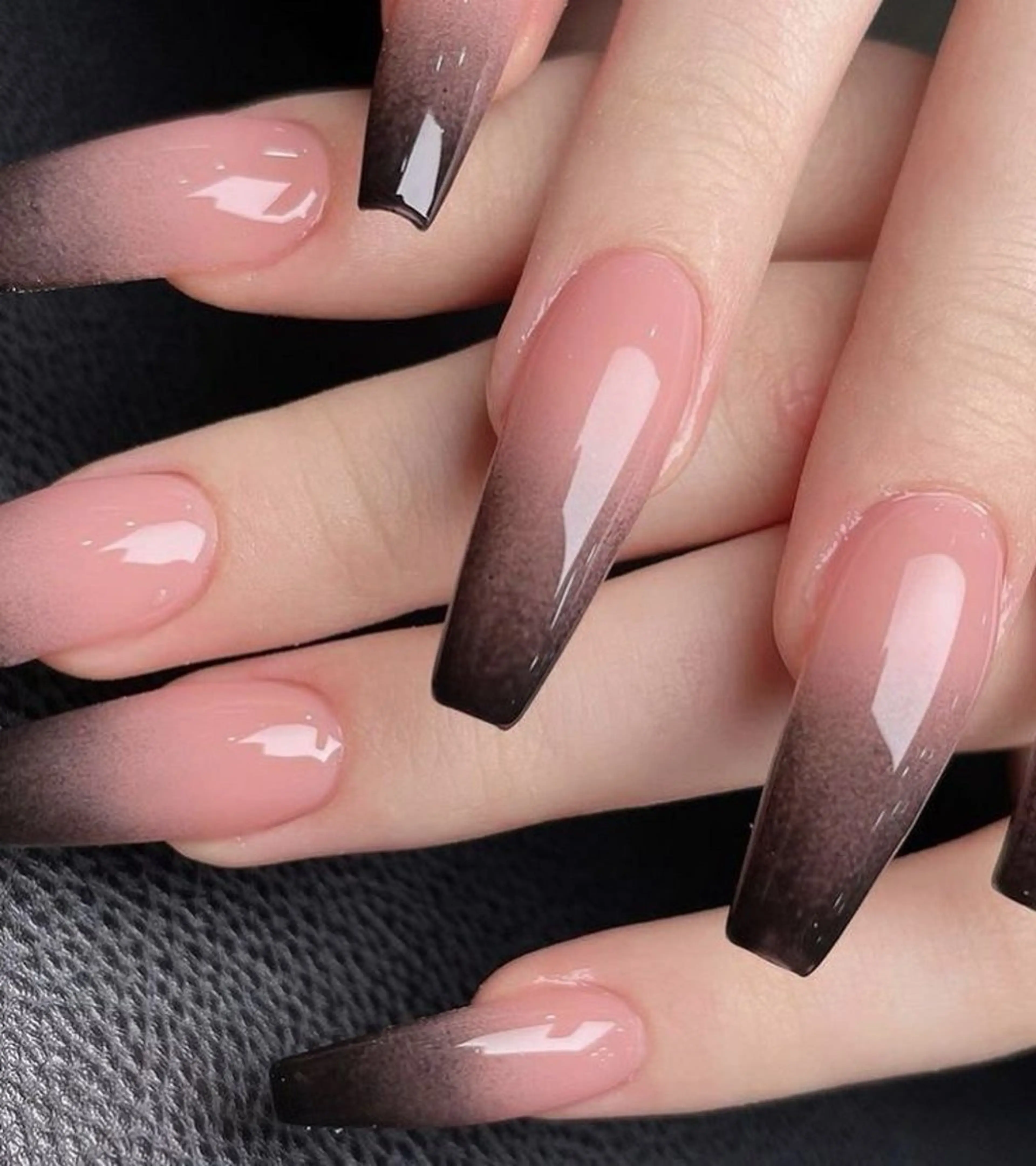 ネイル ハンドネイル RINN ANA.CHUOのネイルデザイン