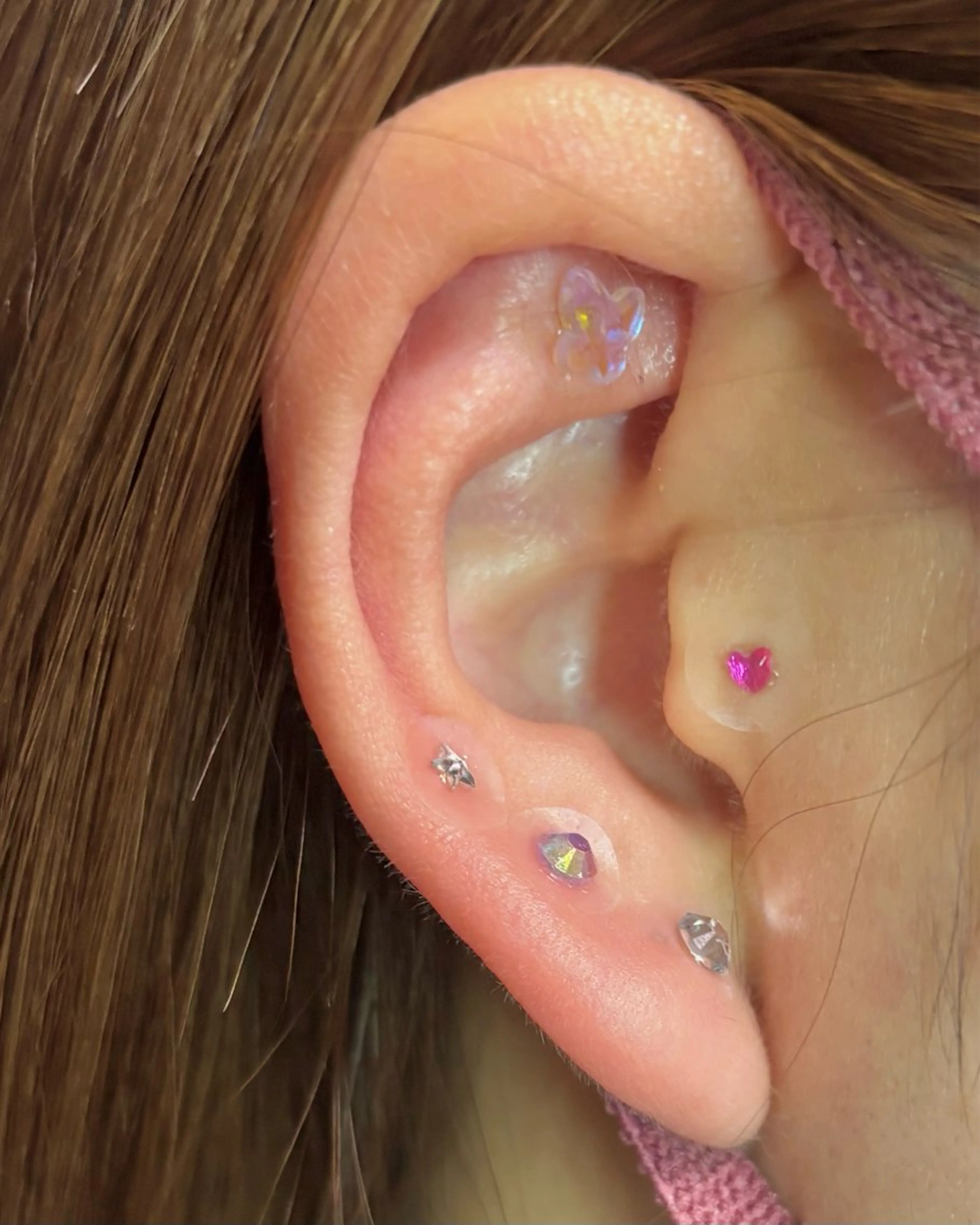 I. MITSUKIのネイルデザイン