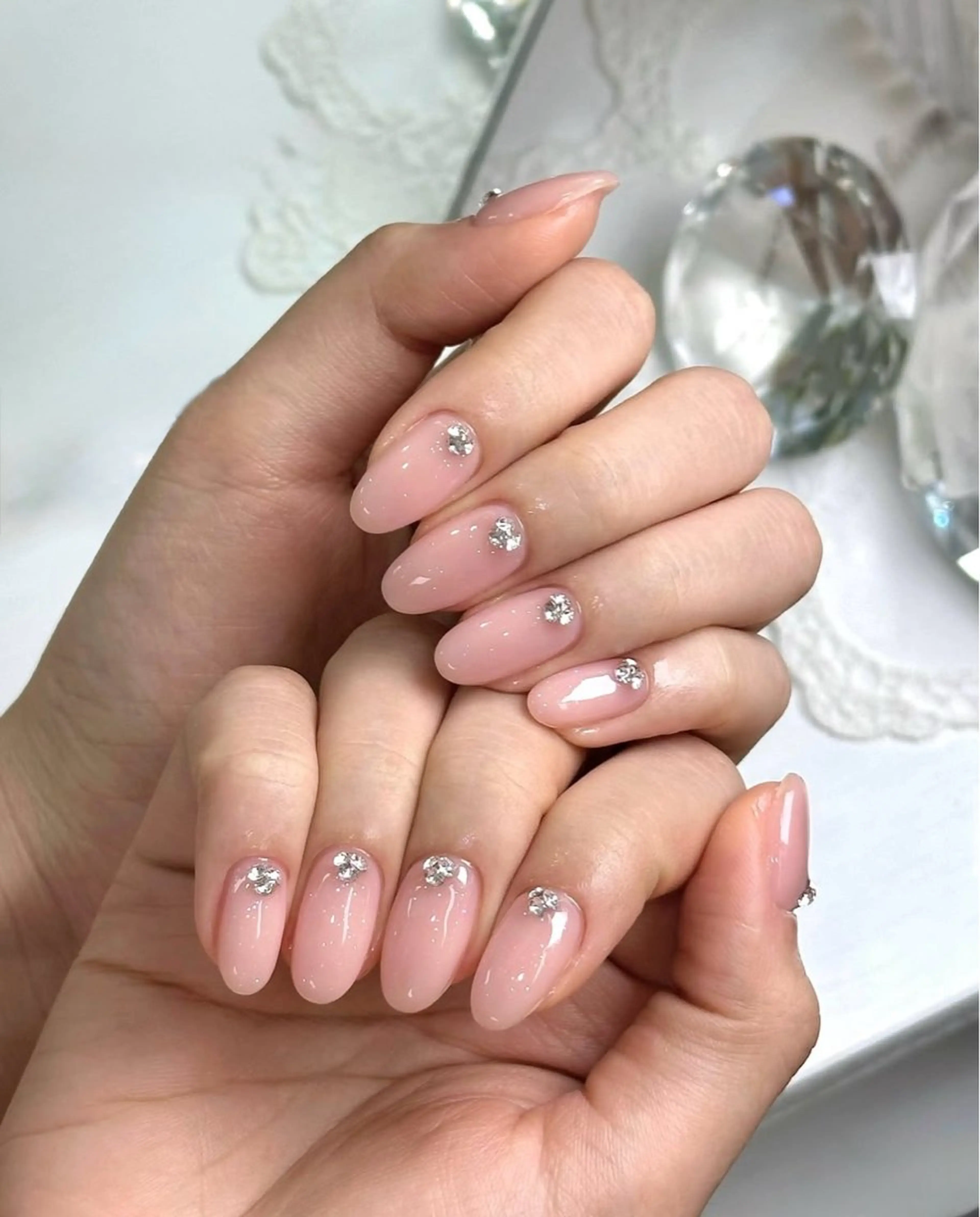 ネイル NailSalon✨ Écrinエクランのネイルデザイン