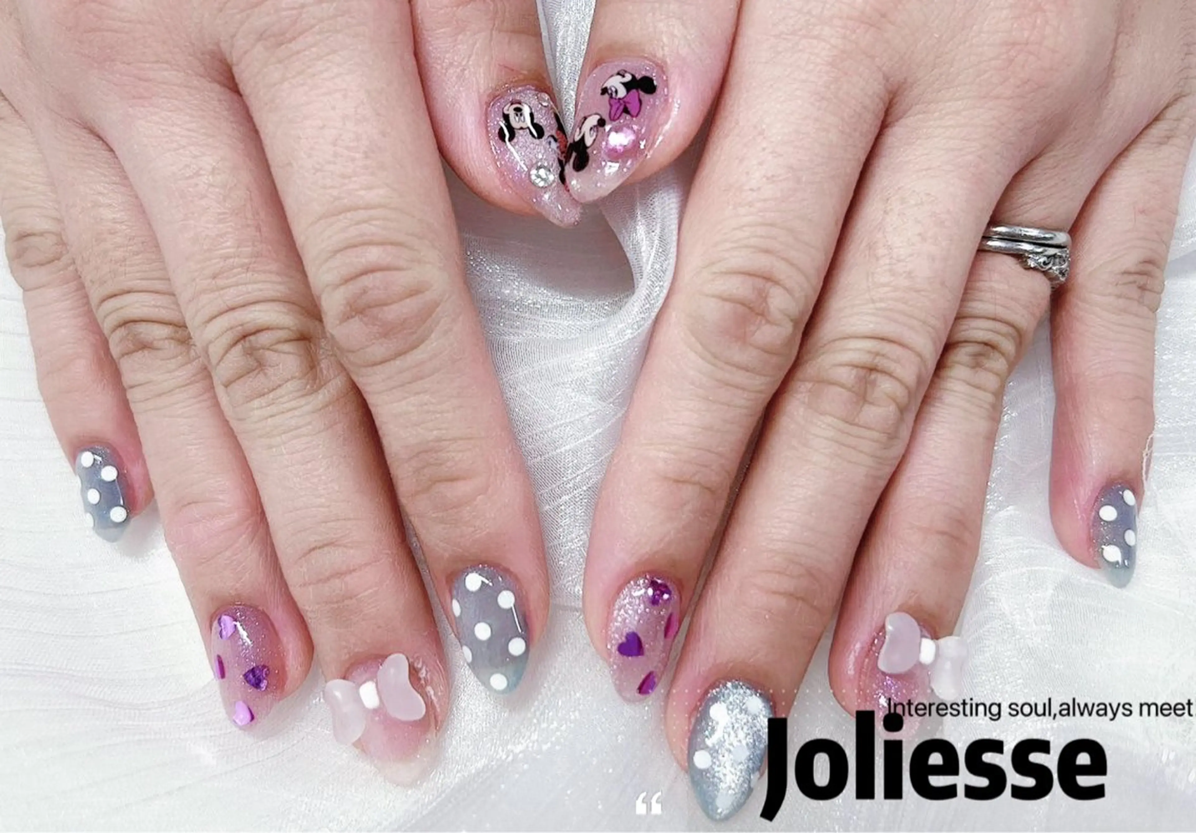 ネイル Joliesse nail salonのネイルデザイン