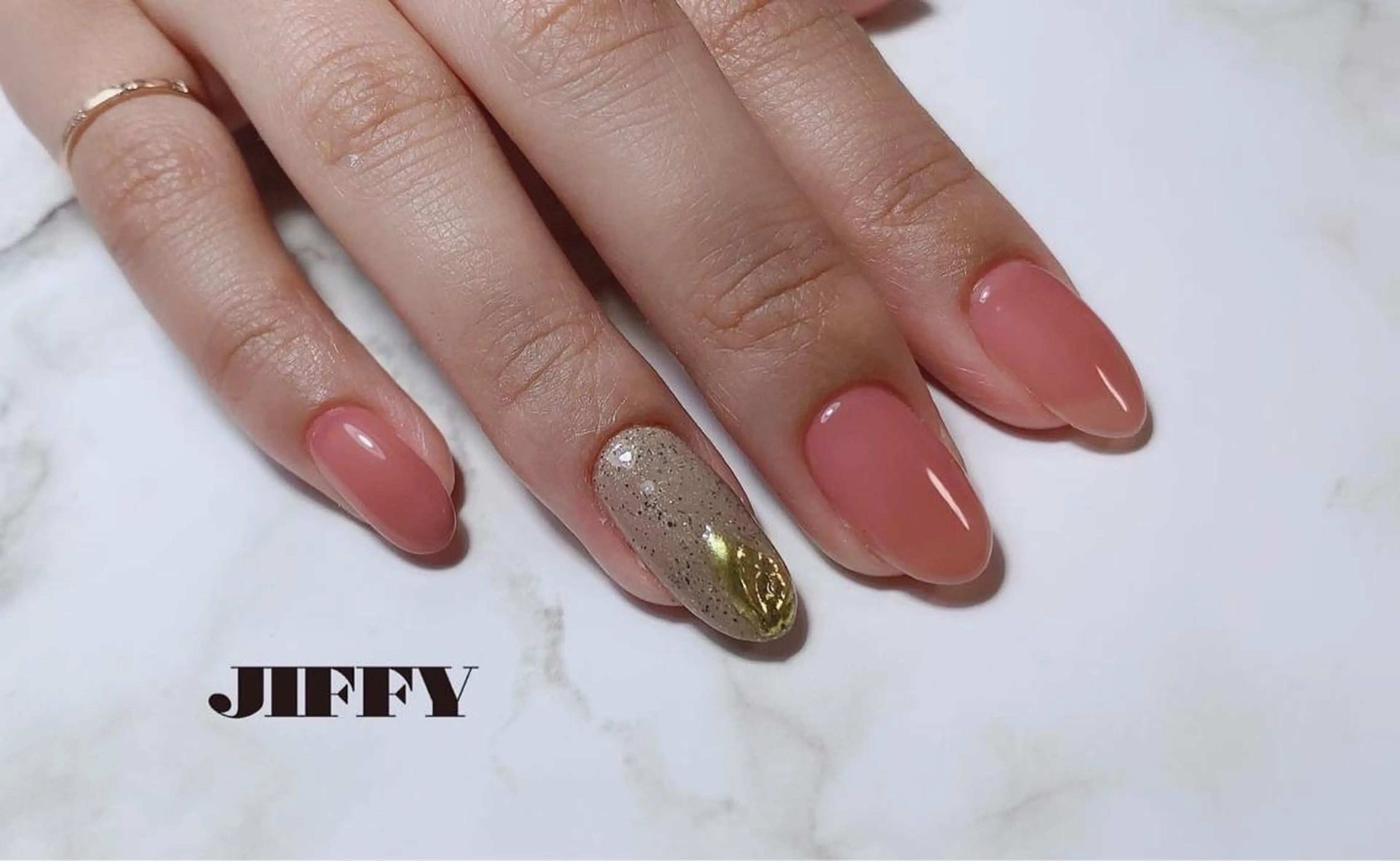 ネイル JIFFY nailstudioのネイルデザイン