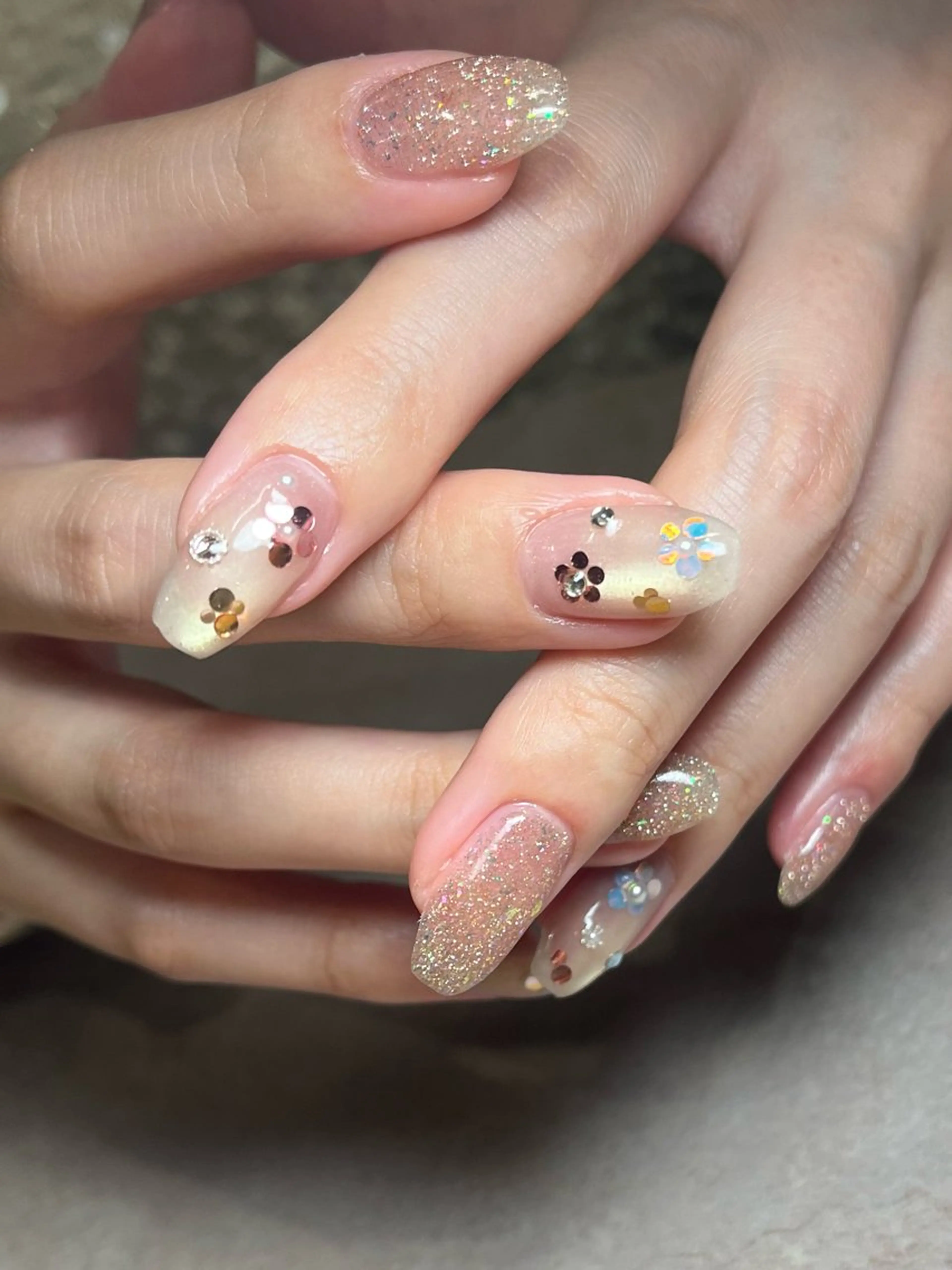 ネイル nico.nail所属・nicotte. ◆Maiのネイルデザイン