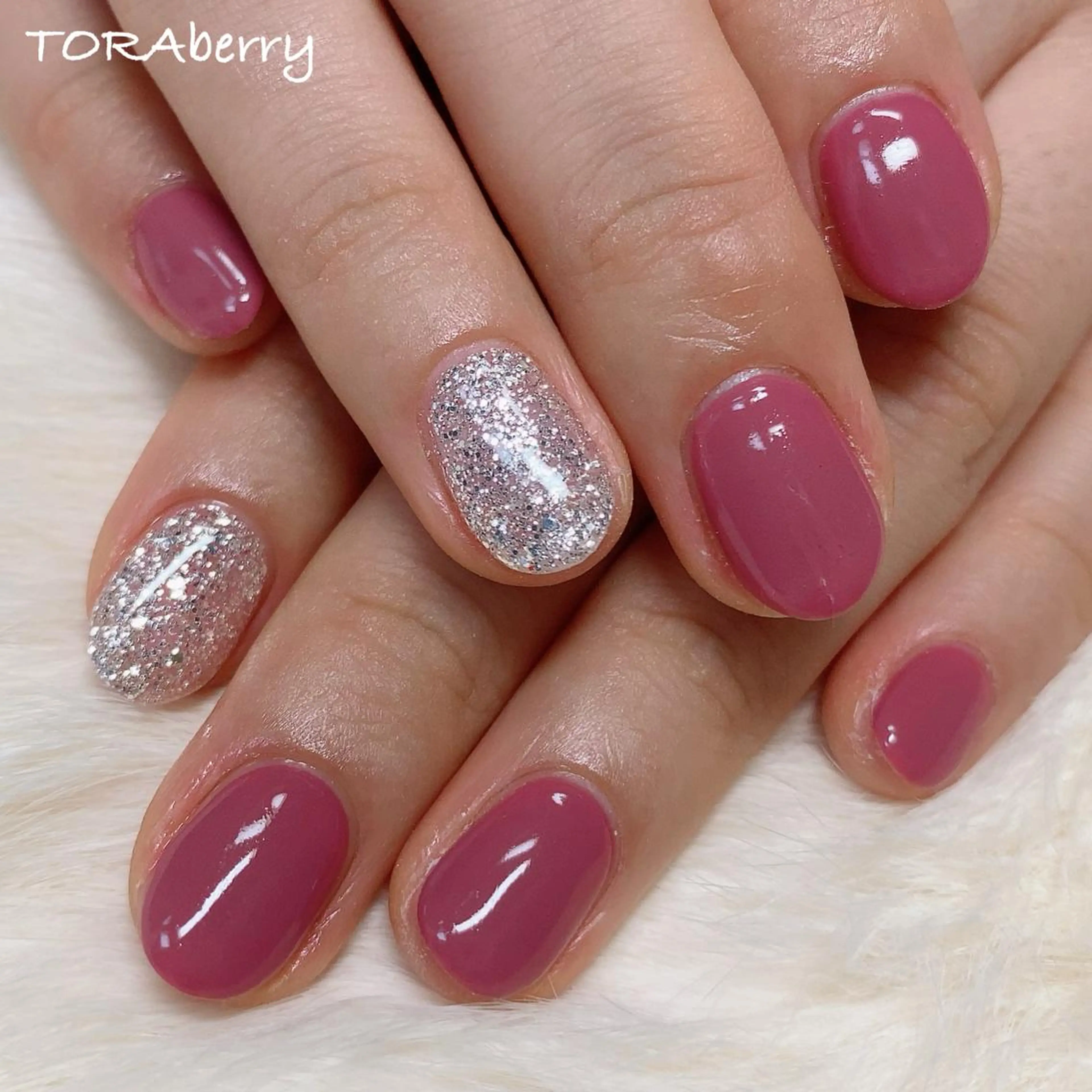 ネイル ハンドネイル ネイリスト なつみのネイルデザイン