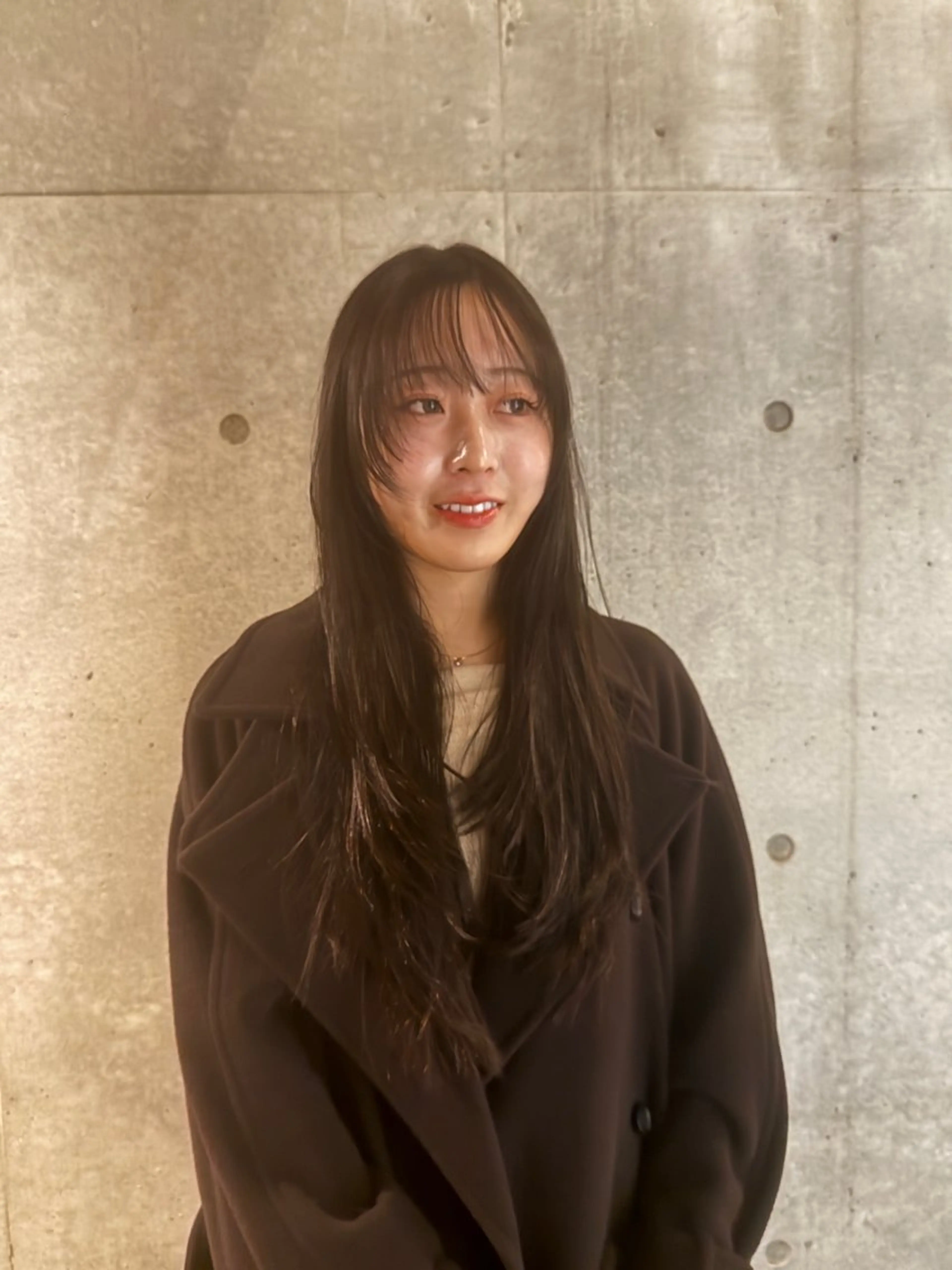 艶感シングルカラー🫧の写真