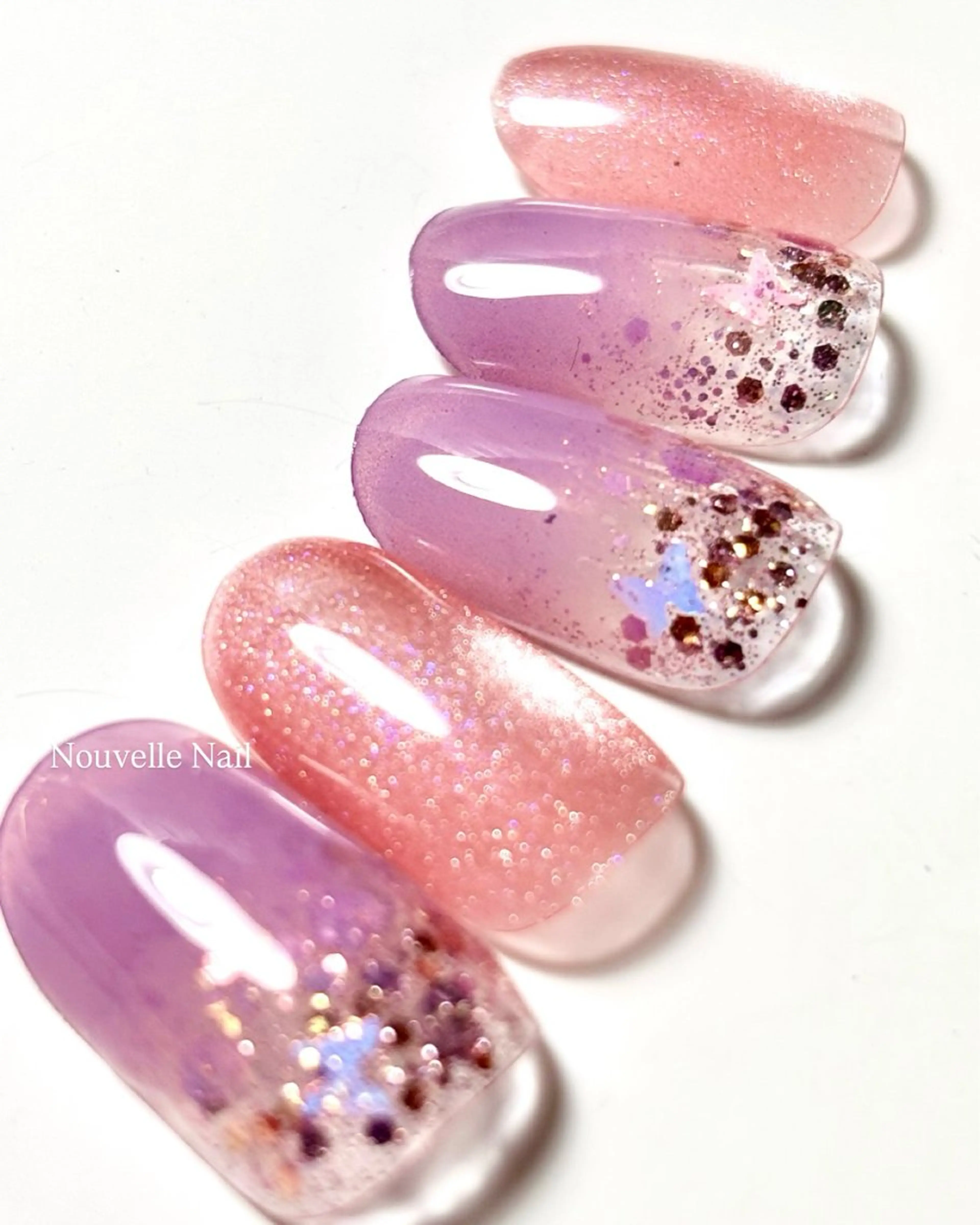 ネイル Nouvelle Nailのネイルデザイン