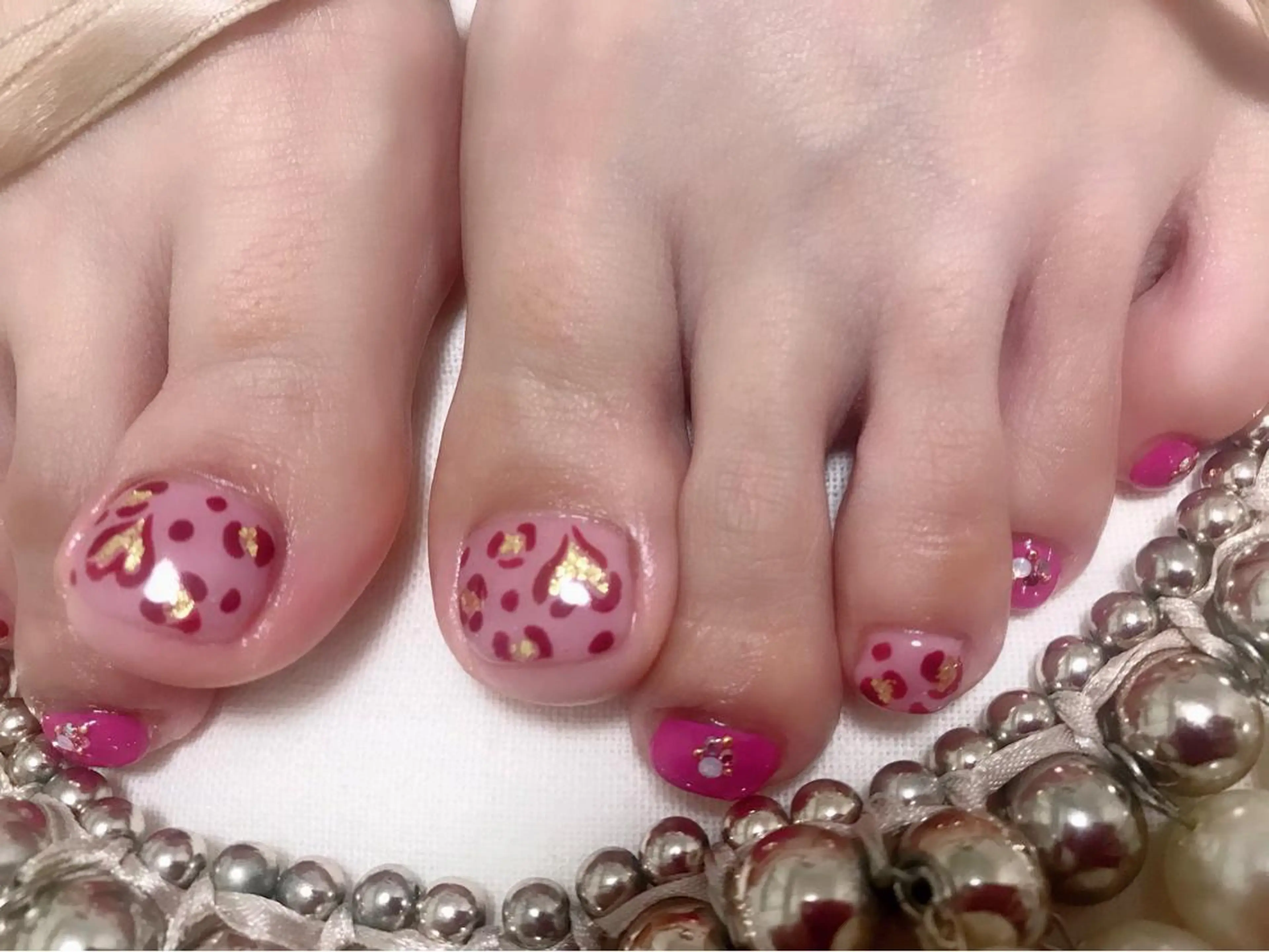 ネイル 💅fleur Ayumiのネイルデザイン