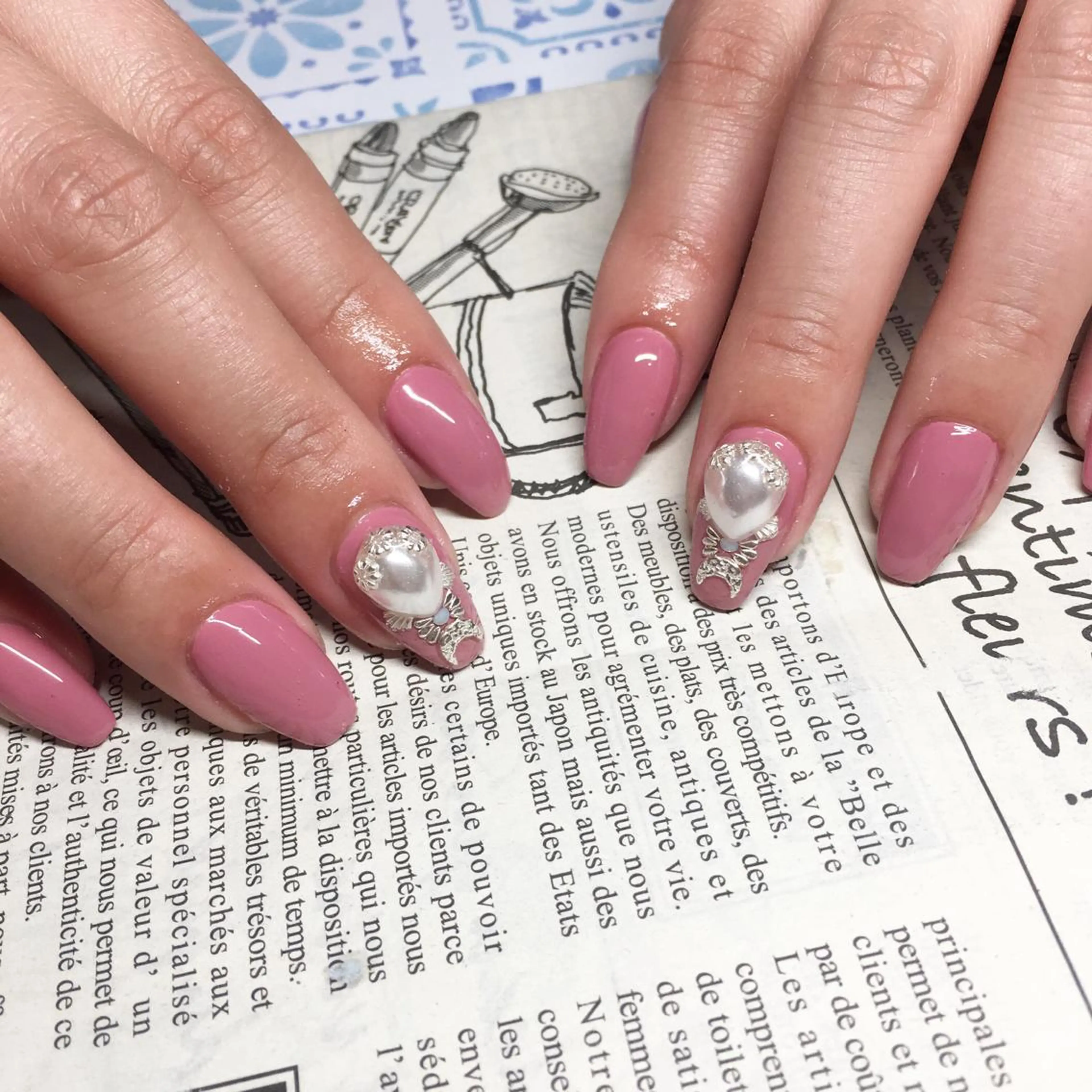 ネイル MAKANI salonのネイルデザイン