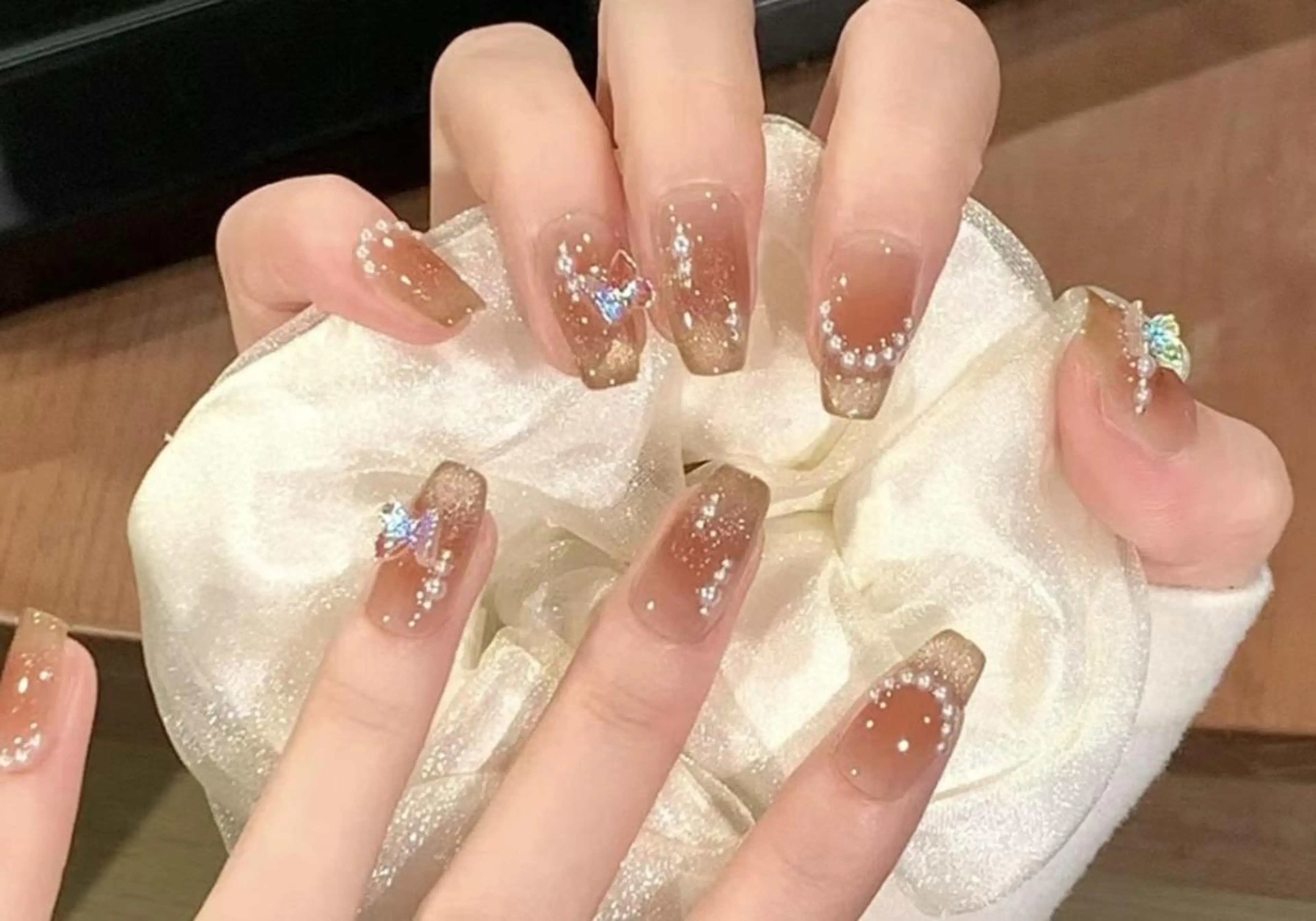 ネイル VIVIAN エイのネイルデザイン